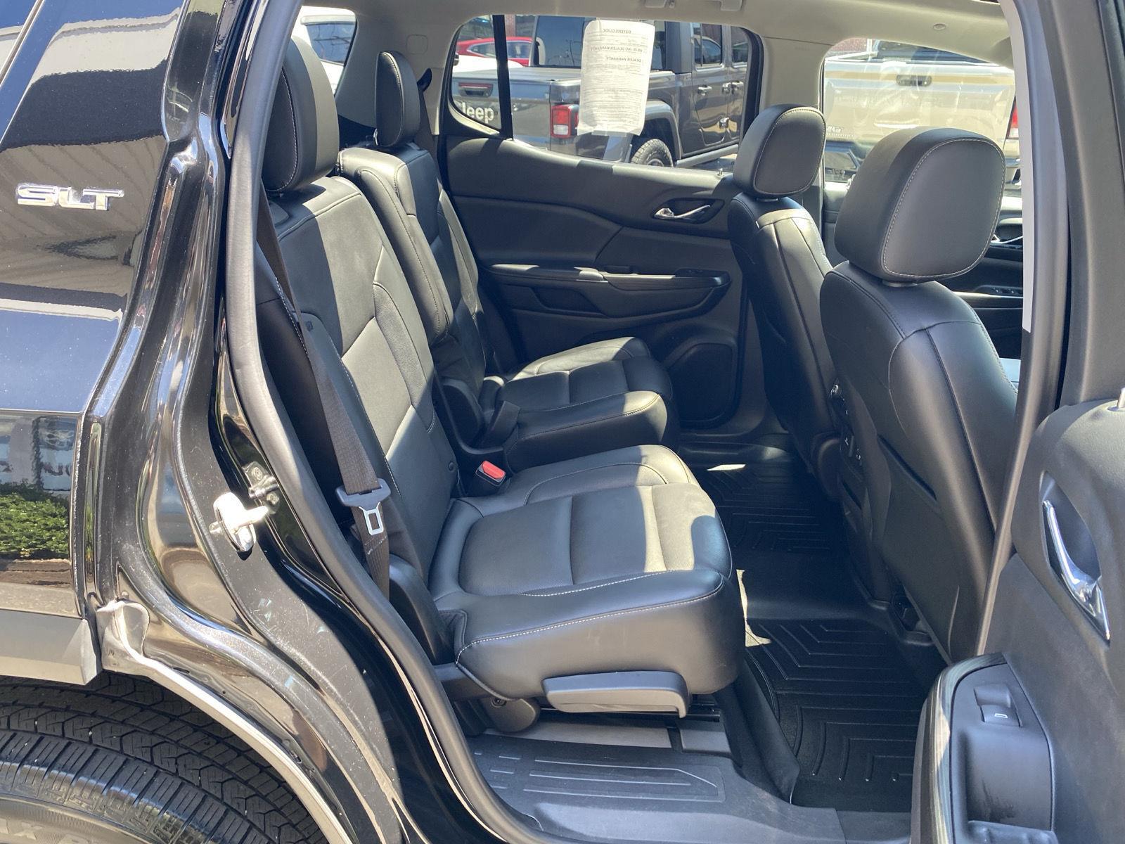 2019 GMC Acadia SLT at Chevrolet & GMC Titusville
