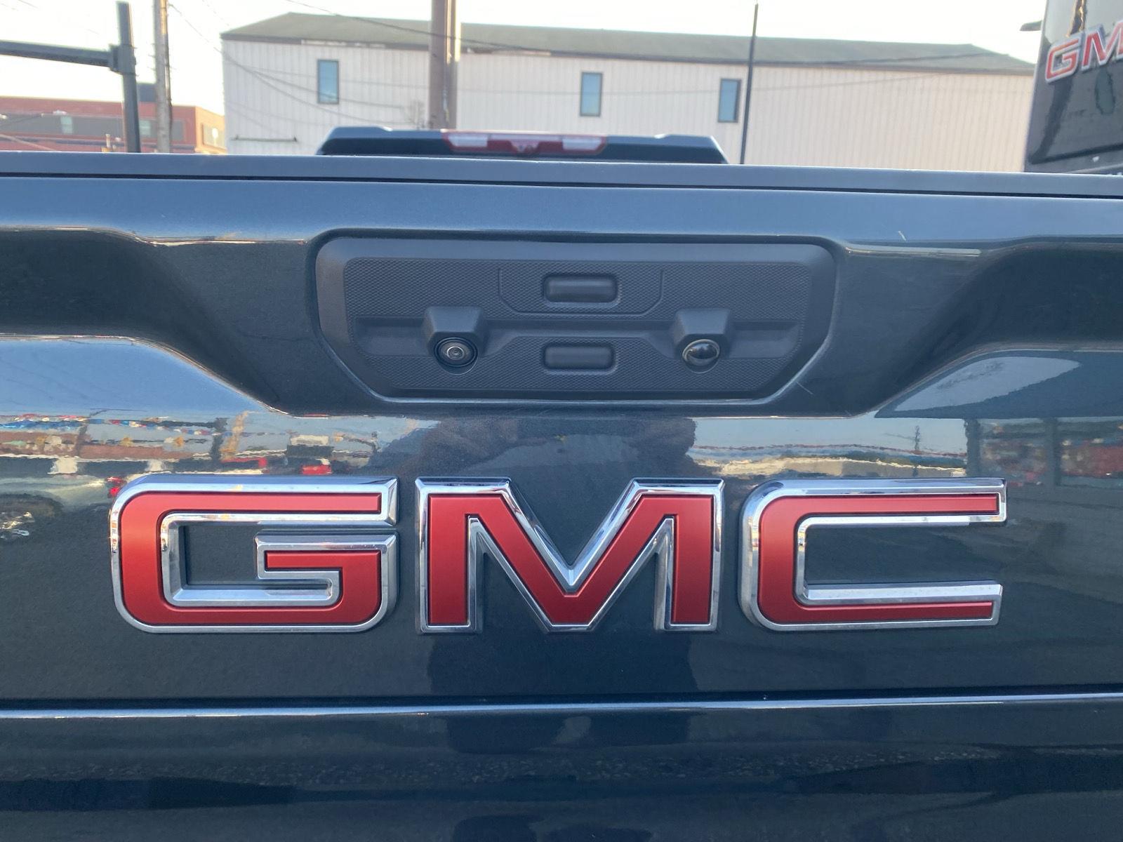 2022 GMC Sierra 2500HD Denali at Baglier Buick GMC Mazda