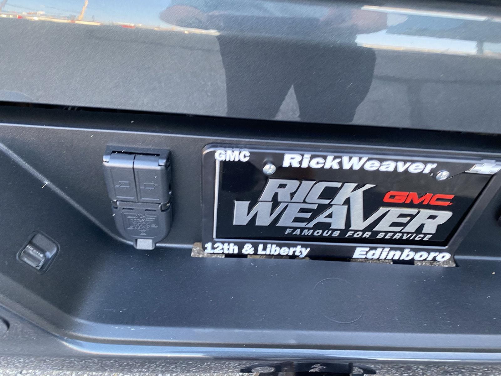 2022 GMC Sierra 2500HD Denali at Baglier Buick GMC Mazda