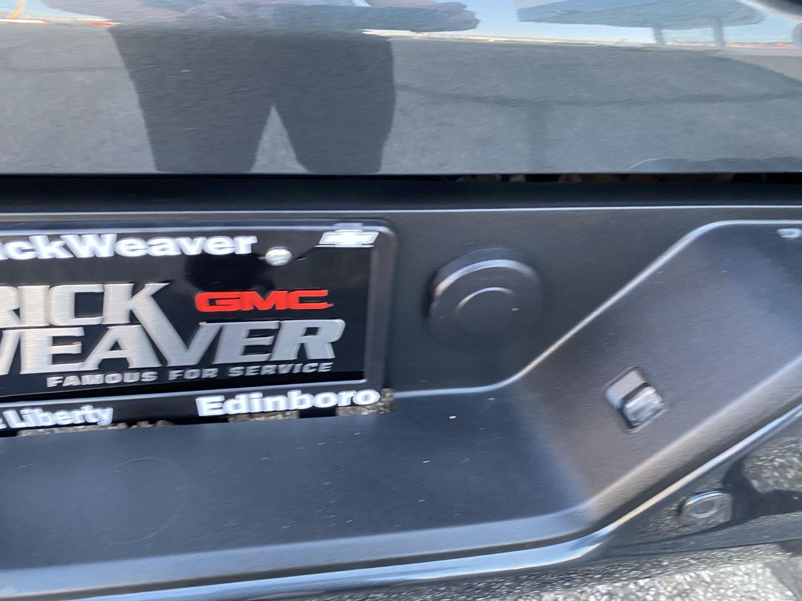 2022 GMC Sierra 2500HD Denali at Baglier Buick GMC Mazda