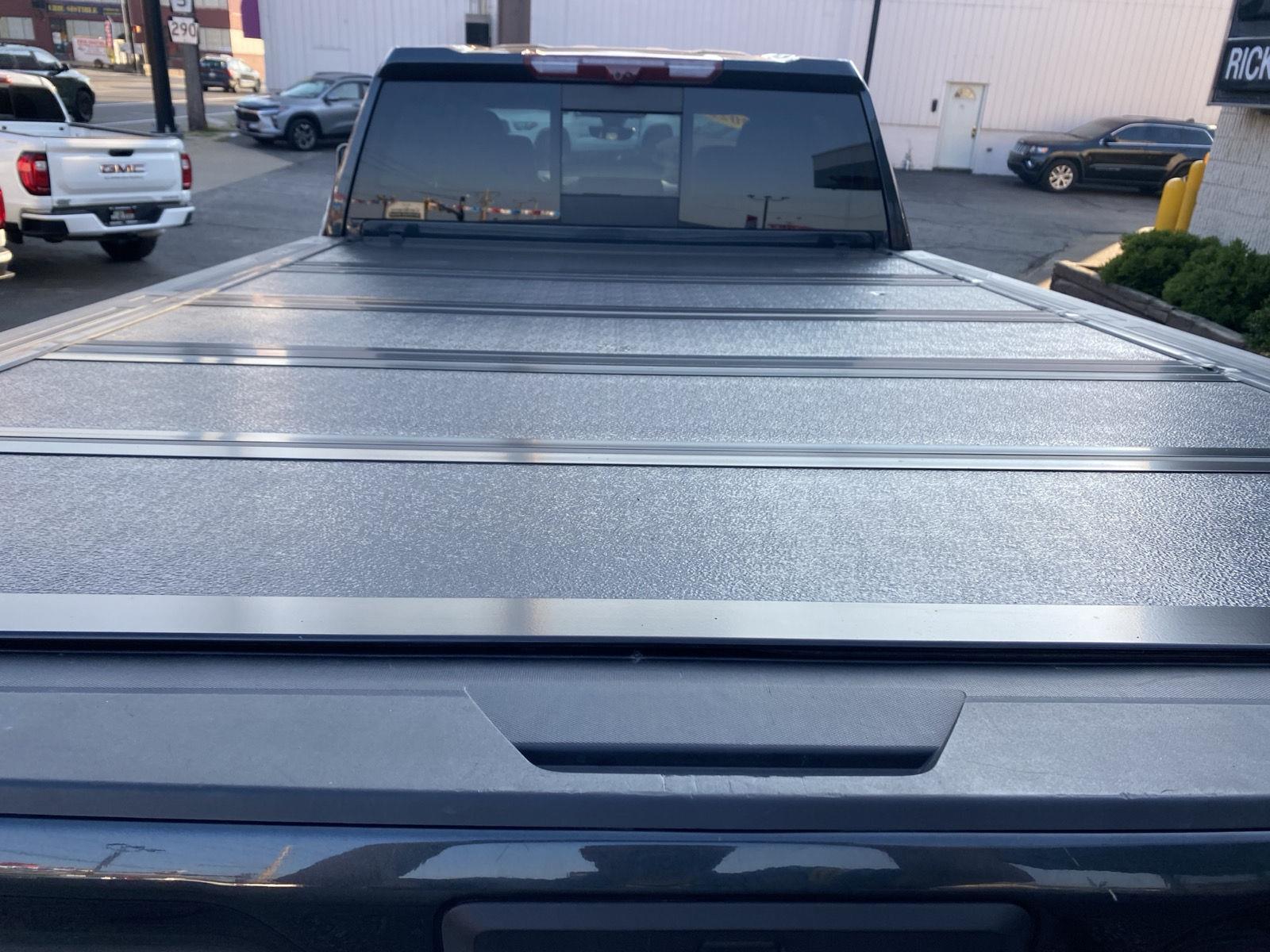2022 GMC Sierra 2500HD Denali at Baglier Buick GMC Mazda