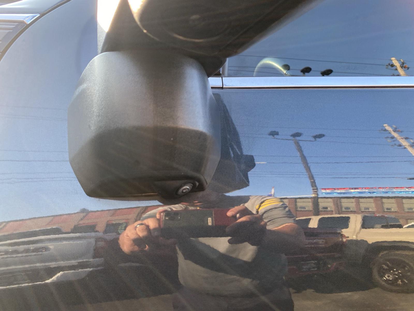 2022 GMC Sierra 2500HD Denali at Baglier Buick GMC Mazda
