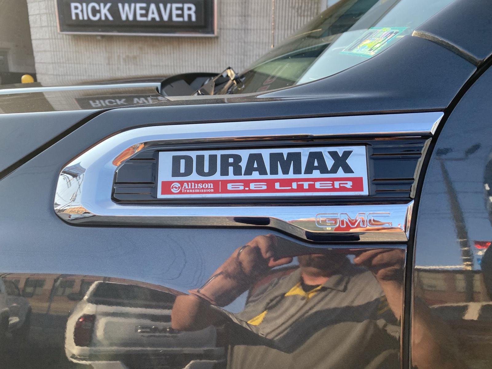 2022 GMC Sierra 2500HD Denali at Baglier Buick GMC Mazda