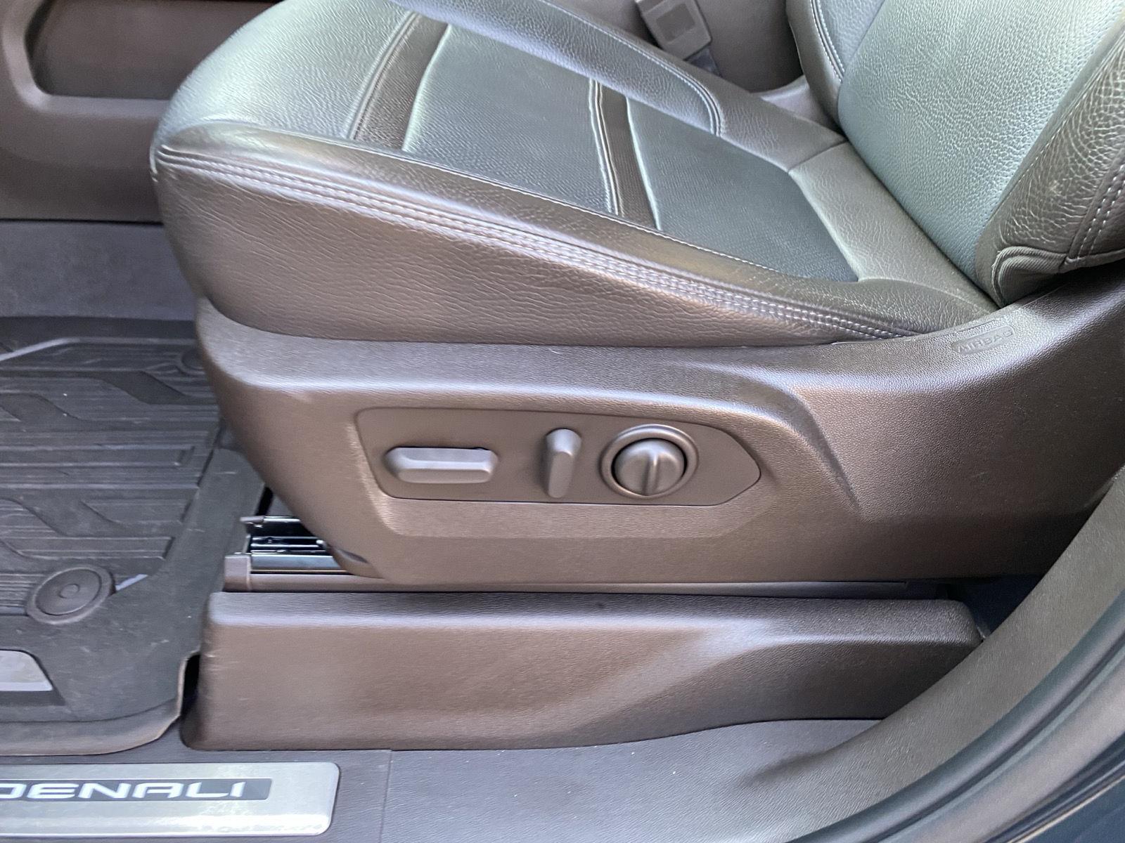 2022 GMC Sierra 2500HD Denali at Baglier Buick GMC Mazda
