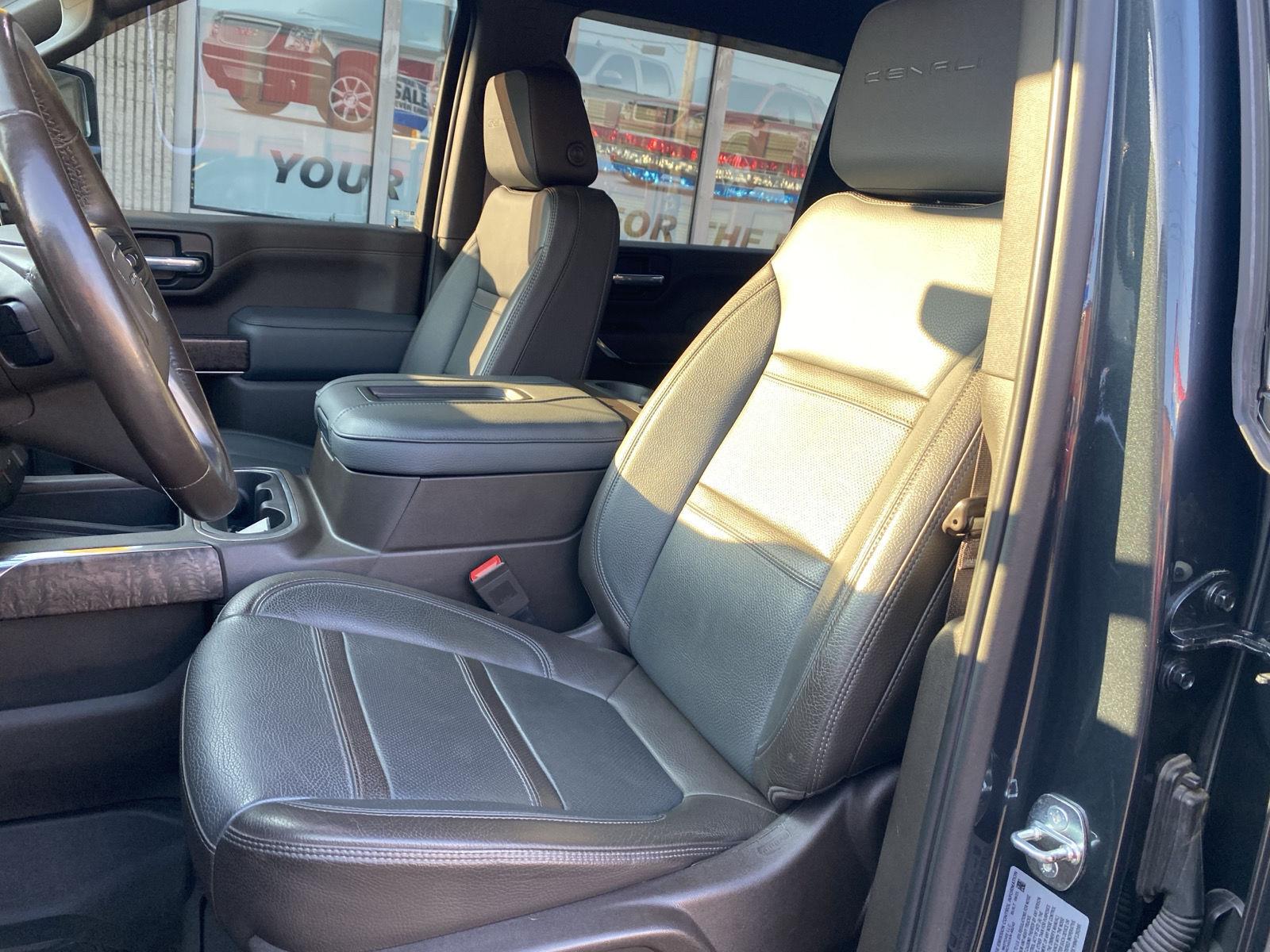 2022 GMC Sierra 2500HD Denali at Baglier Buick GMC Mazda
