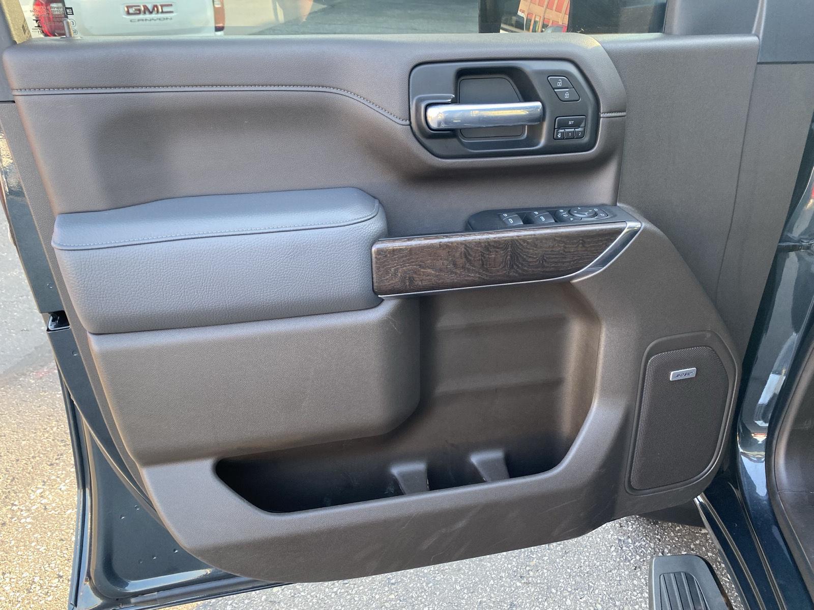2022 GMC Sierra 2500HD Denali at Baglier Buick GMC Mazda