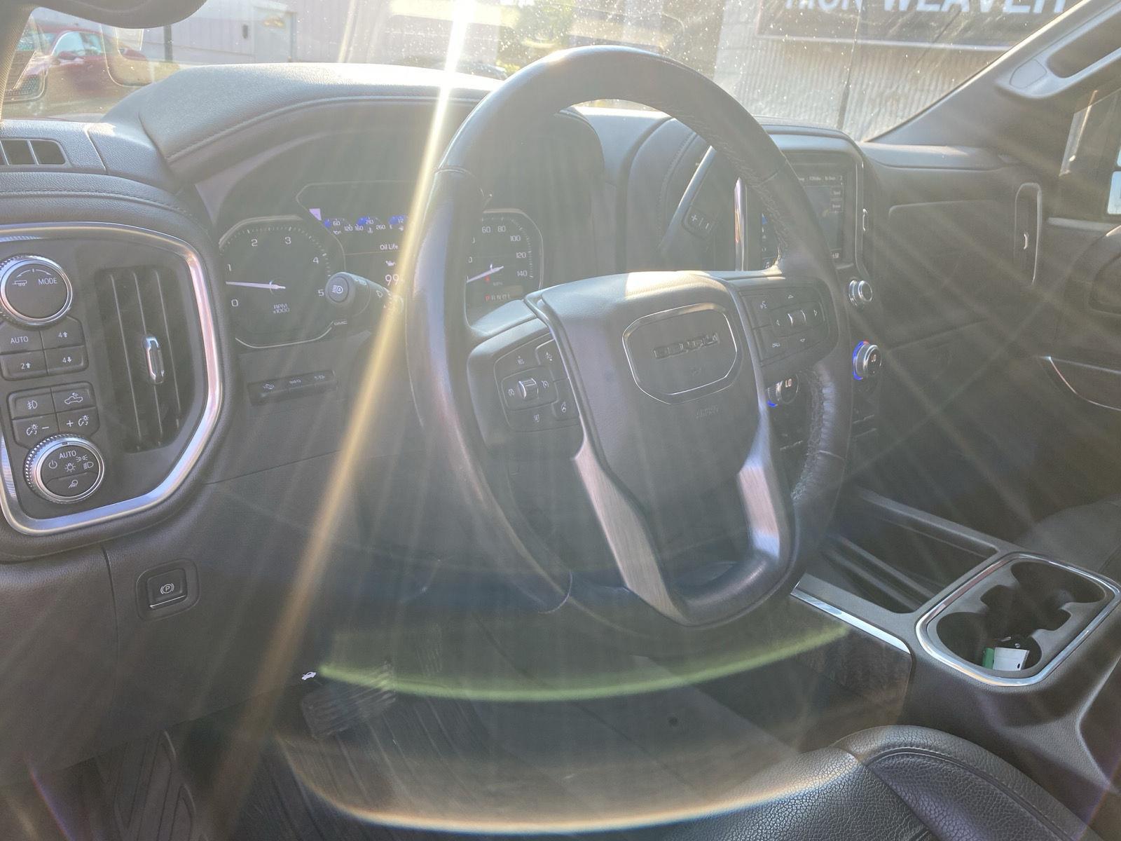 2022 GMC Sierra 2500HD Denali at Baglier Buick GMC Mazda
