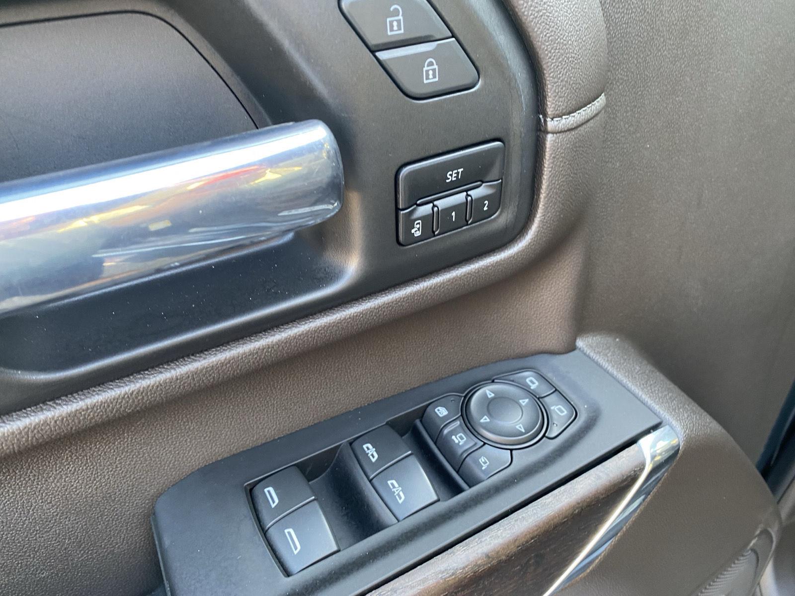 2022 GMC Sierra 2500HD Denali at Baglier Buick GMC Mazda
