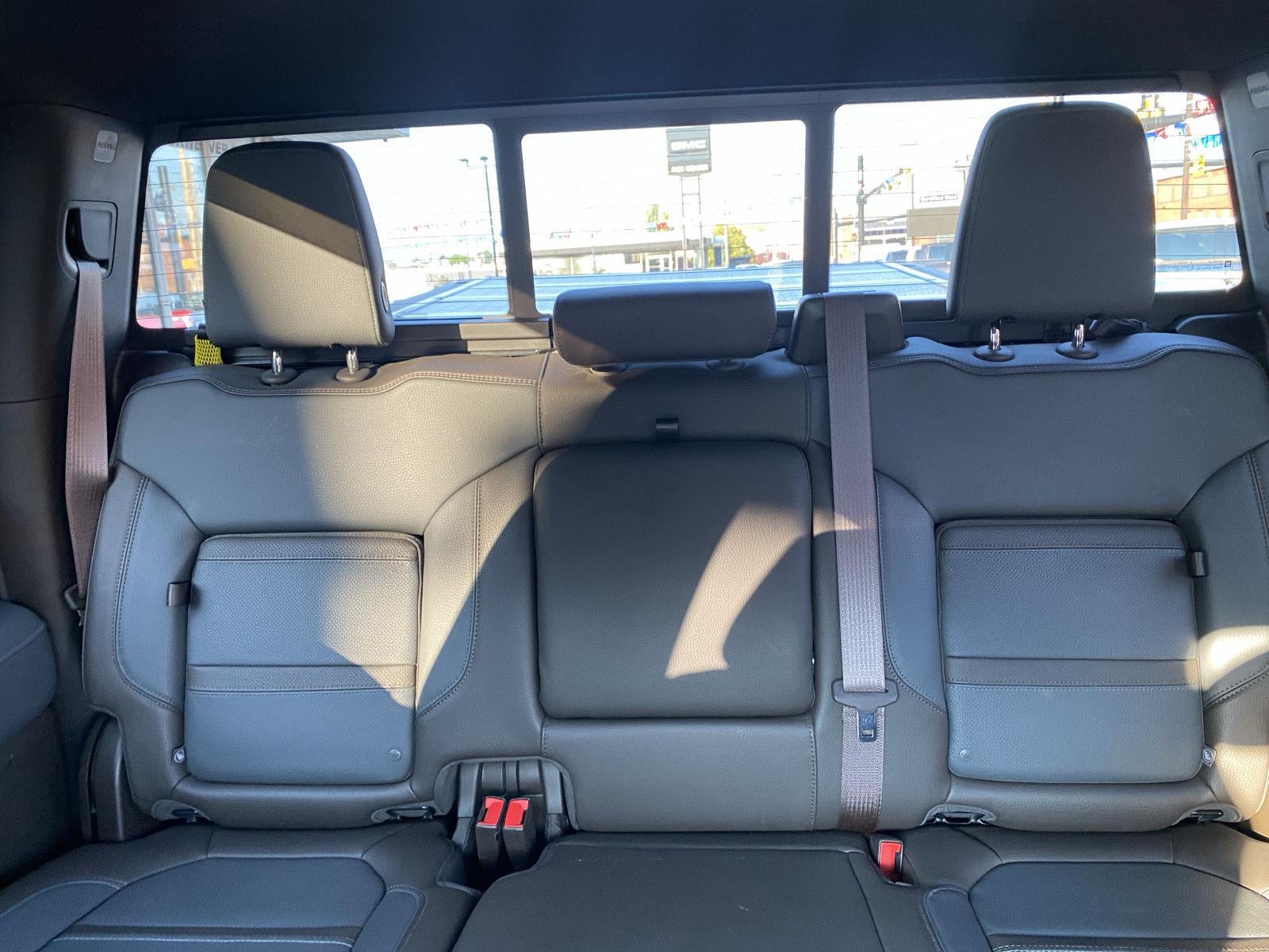 2022 GMC Sierra 2500HD Denali at Baglier Buick GMC Mazda