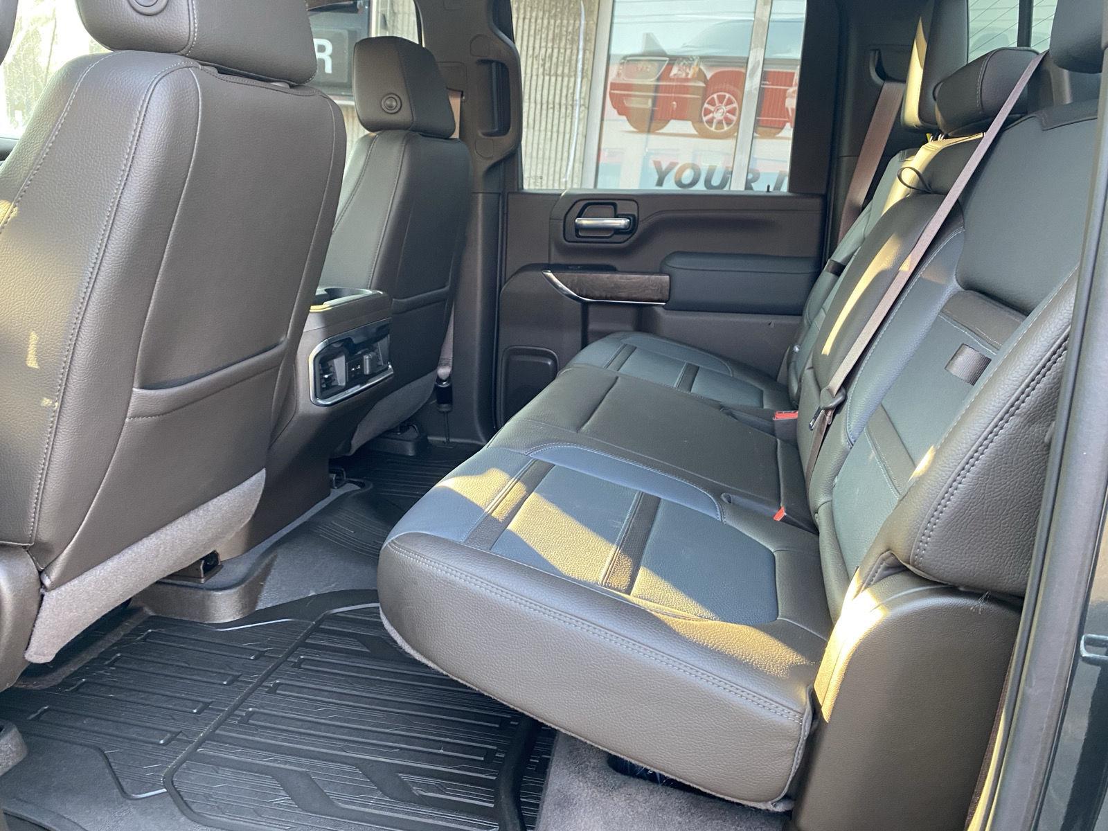 2022 GMC Sierra 2500HD Denali at Baglier Buick GMC Mazda