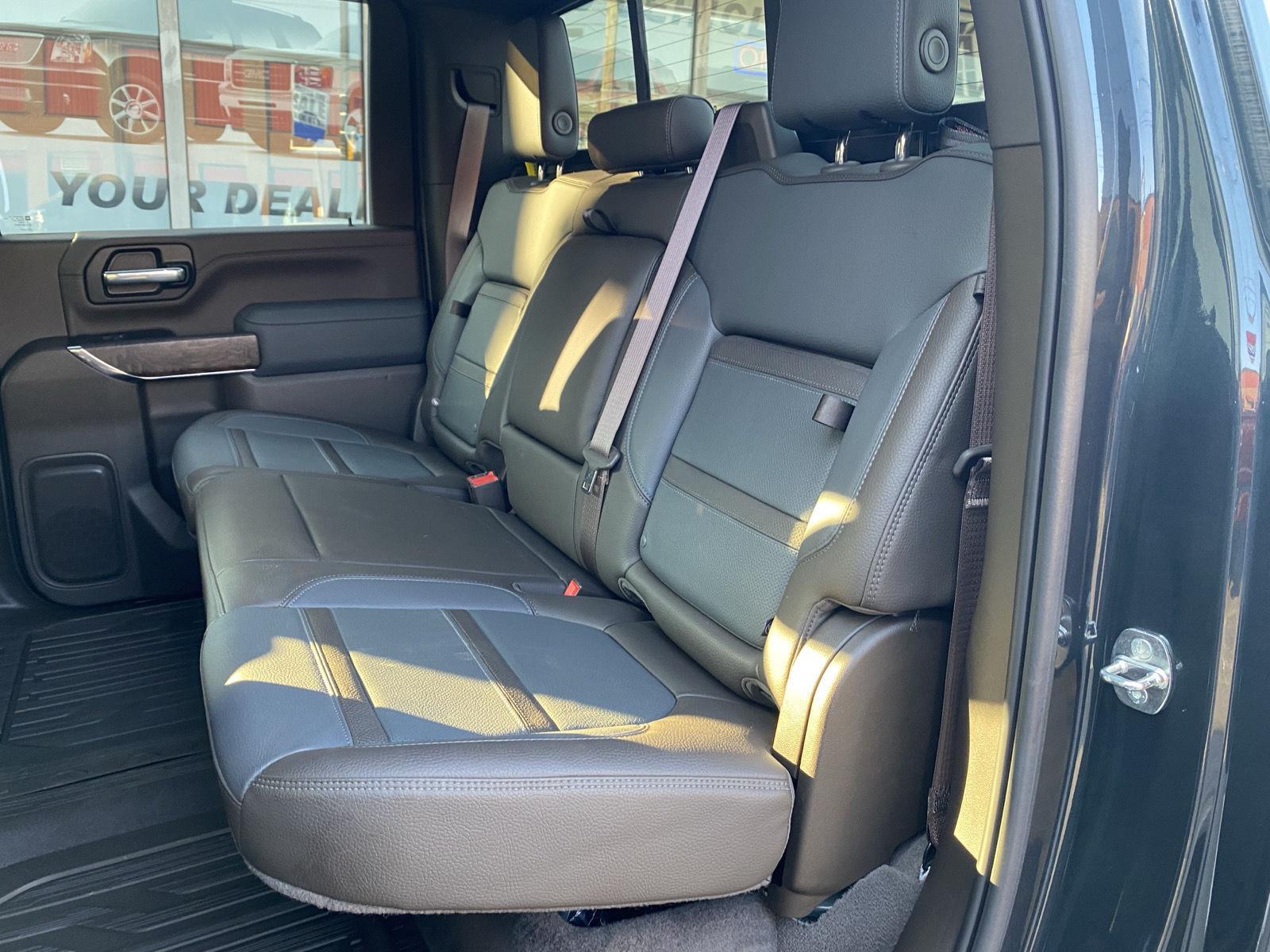2022 GMC Sierra 2500HD Denali at Baglier Buick GMC Mazda