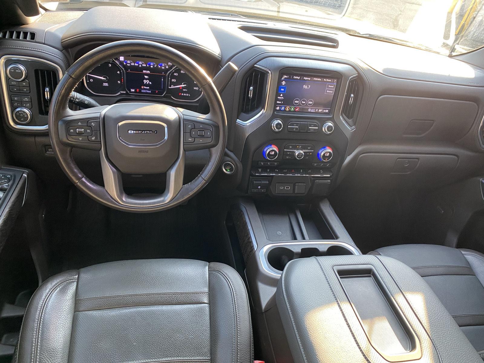 2022 GMC Sierra 2500HD Denali at Baglier Buick GMC Mazda