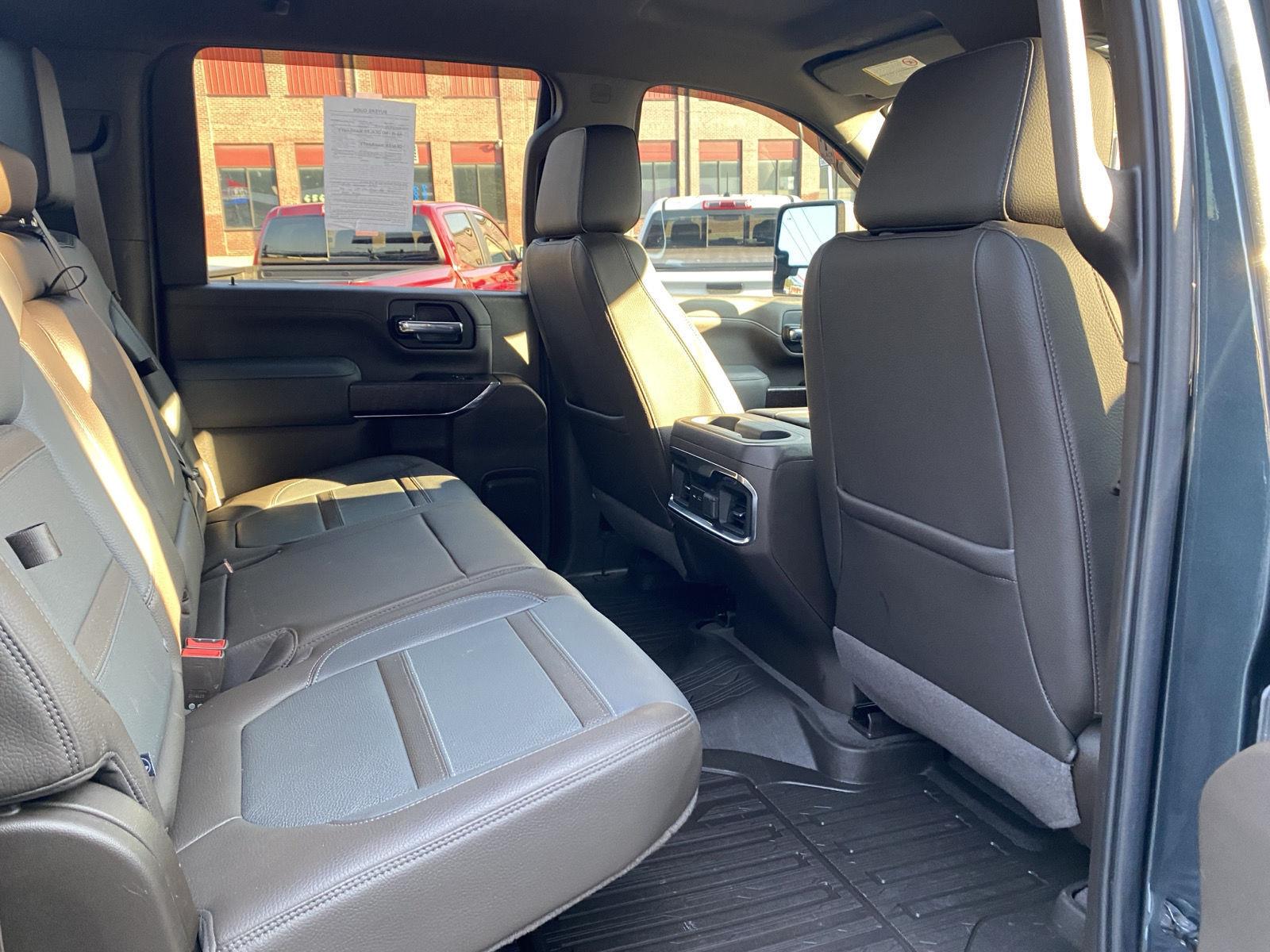 2022 GMC Sierra 2500HD Denali at Baglier Buick GMC Mazda