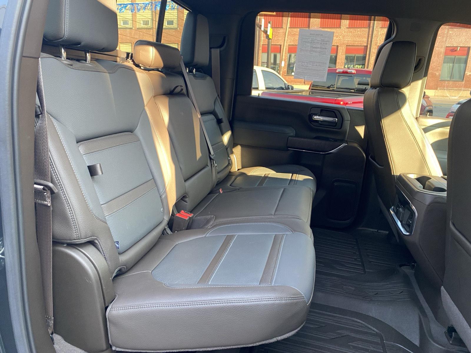 2022 GMC Sierra 2500HD Denali at Baglier Buick GMC Mazda