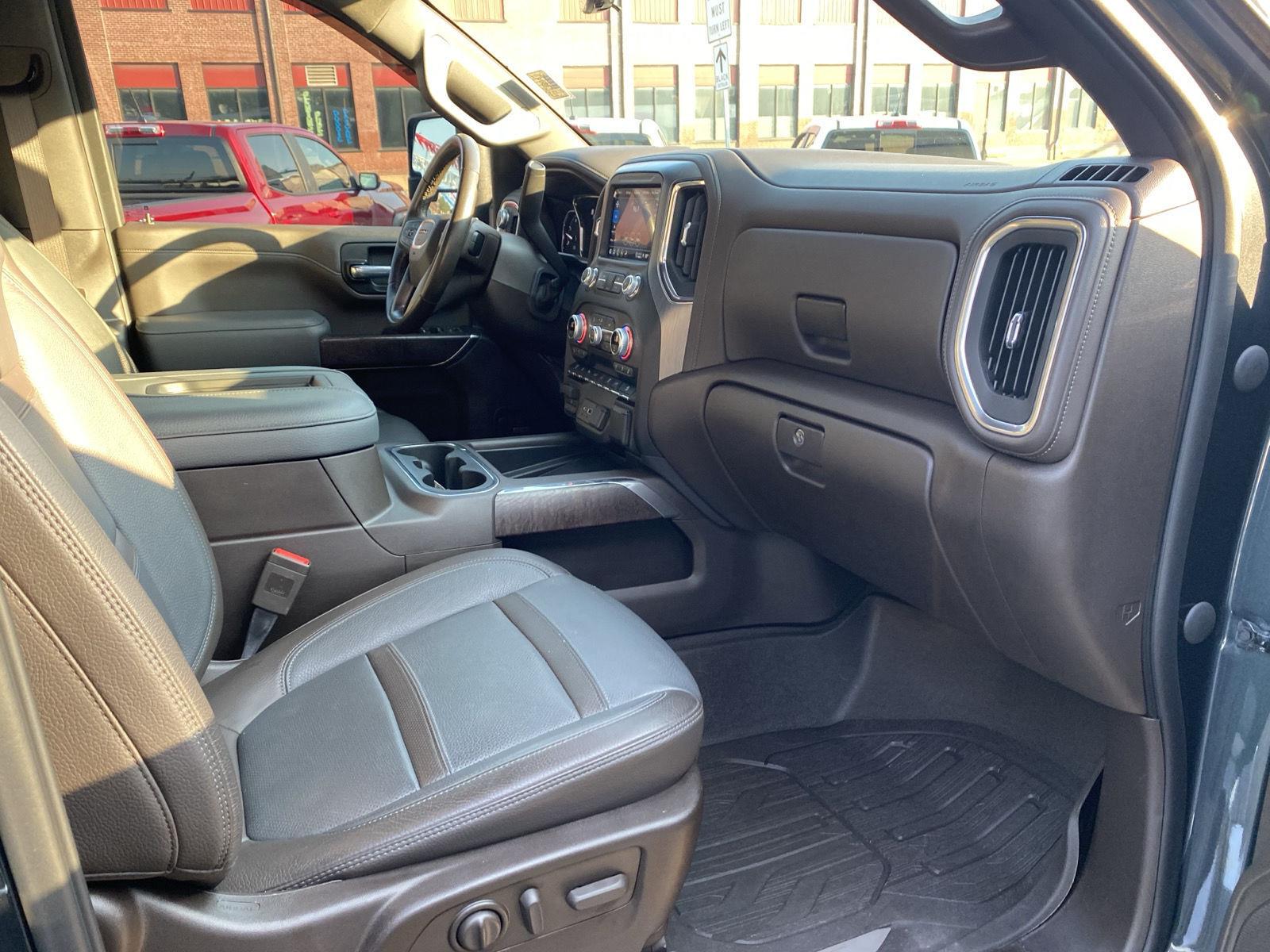 2022 GMC Sierra 2500HD Denali at Baglier Buick GMC Mazda