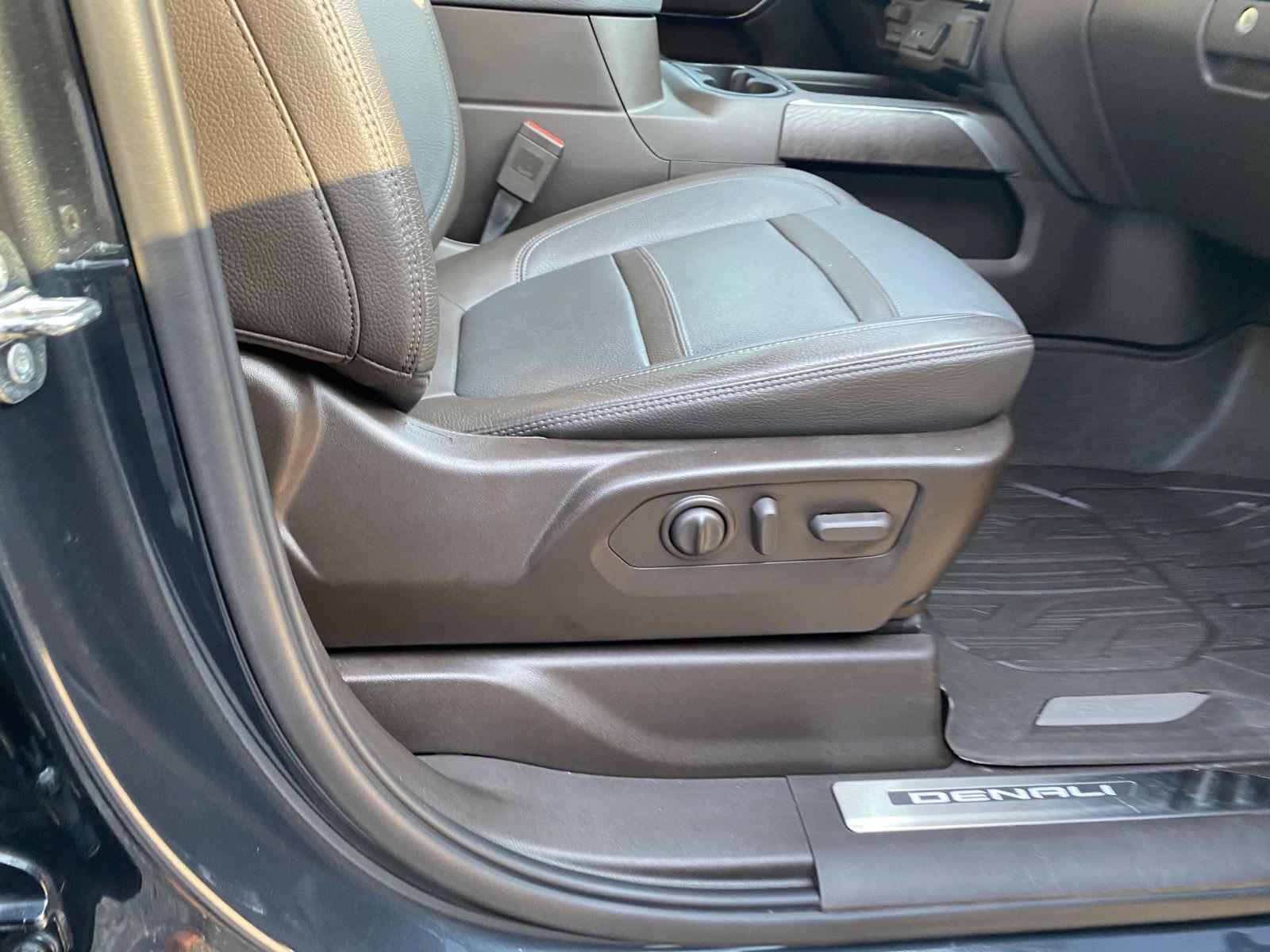 2022 GMC Sierra 2500HD Denali at Baglier Buick GMC Mazda