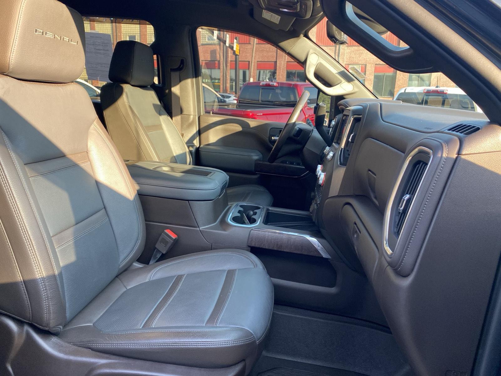 2022 GMC Sierra 2500HD Denali at Baglier Buick GMC Mazda