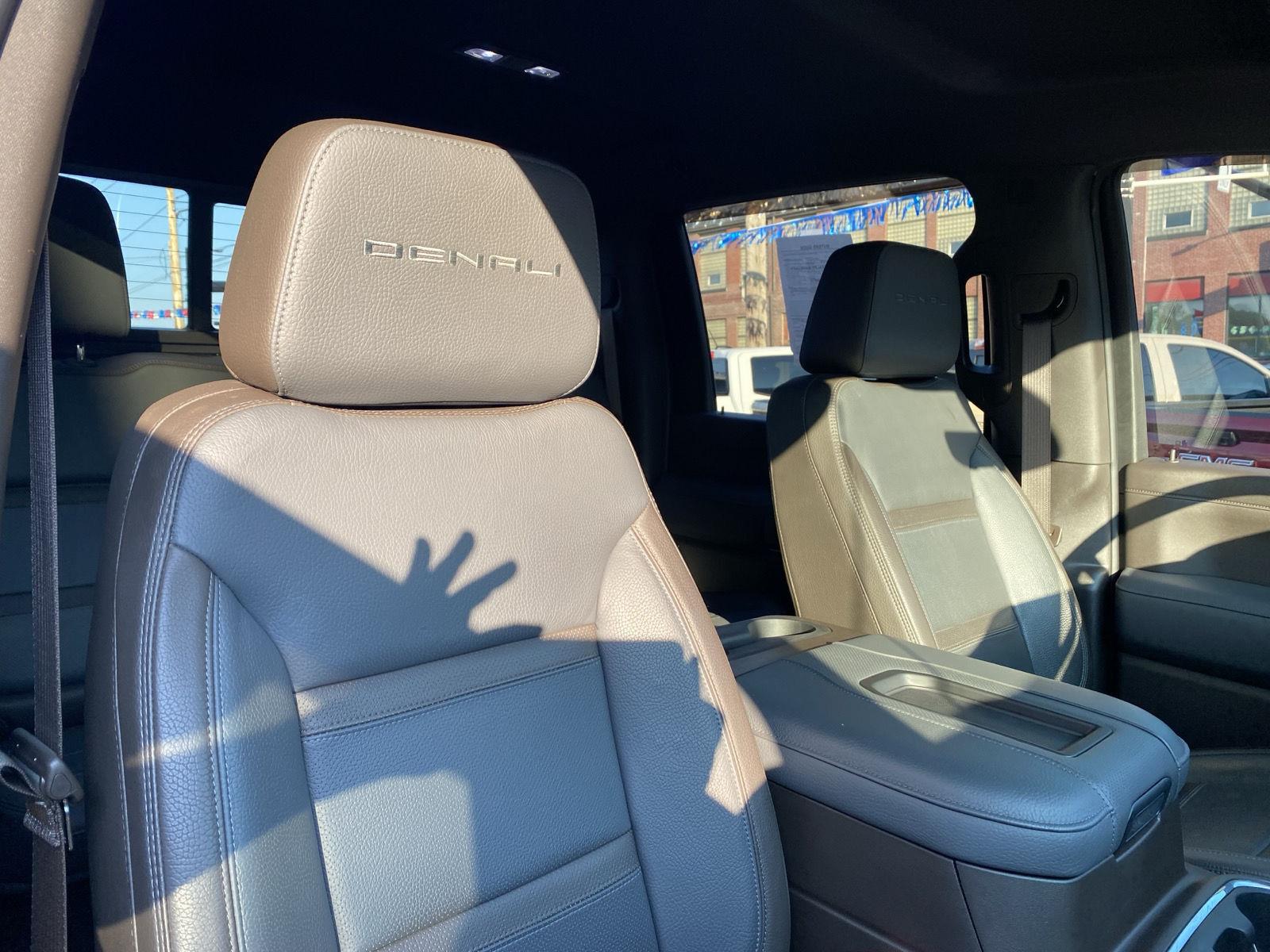 2022 GMC Sierra 2500HD Denali at Baglier Buick GMC Mazda