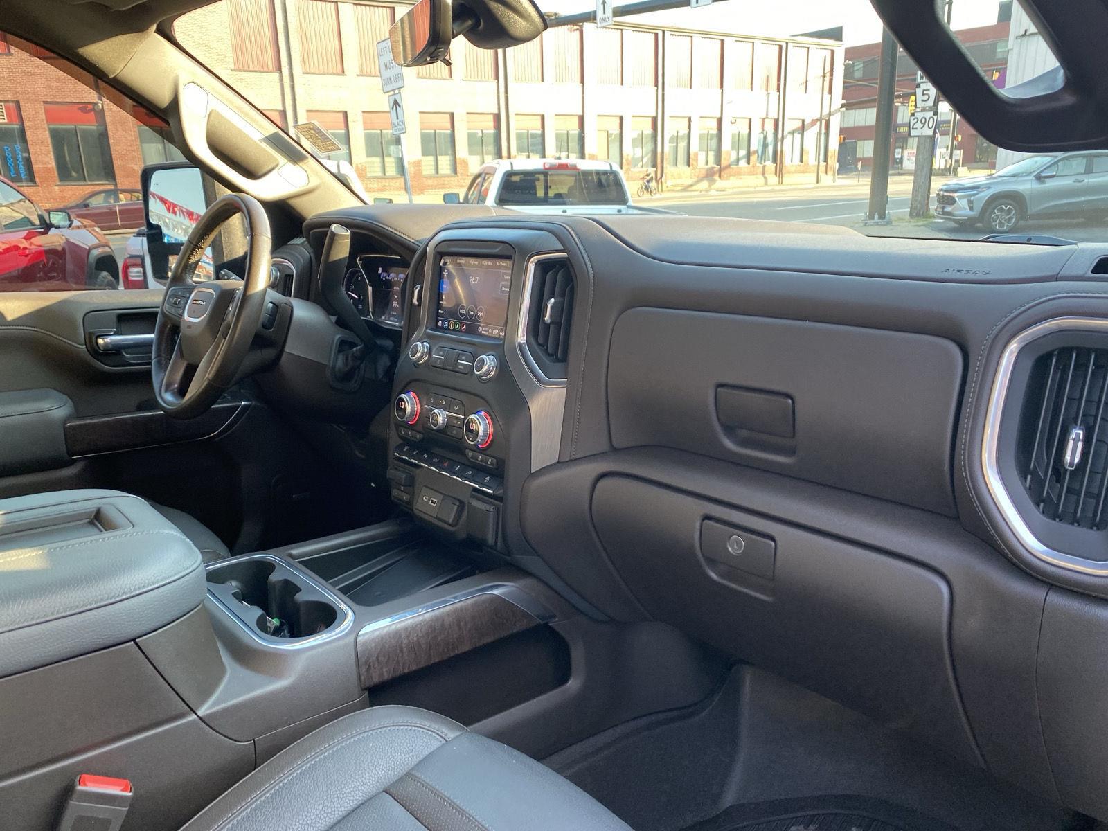 2022 GMC Sierra 2500HD Denali at Baglier Buick GMC Mazda