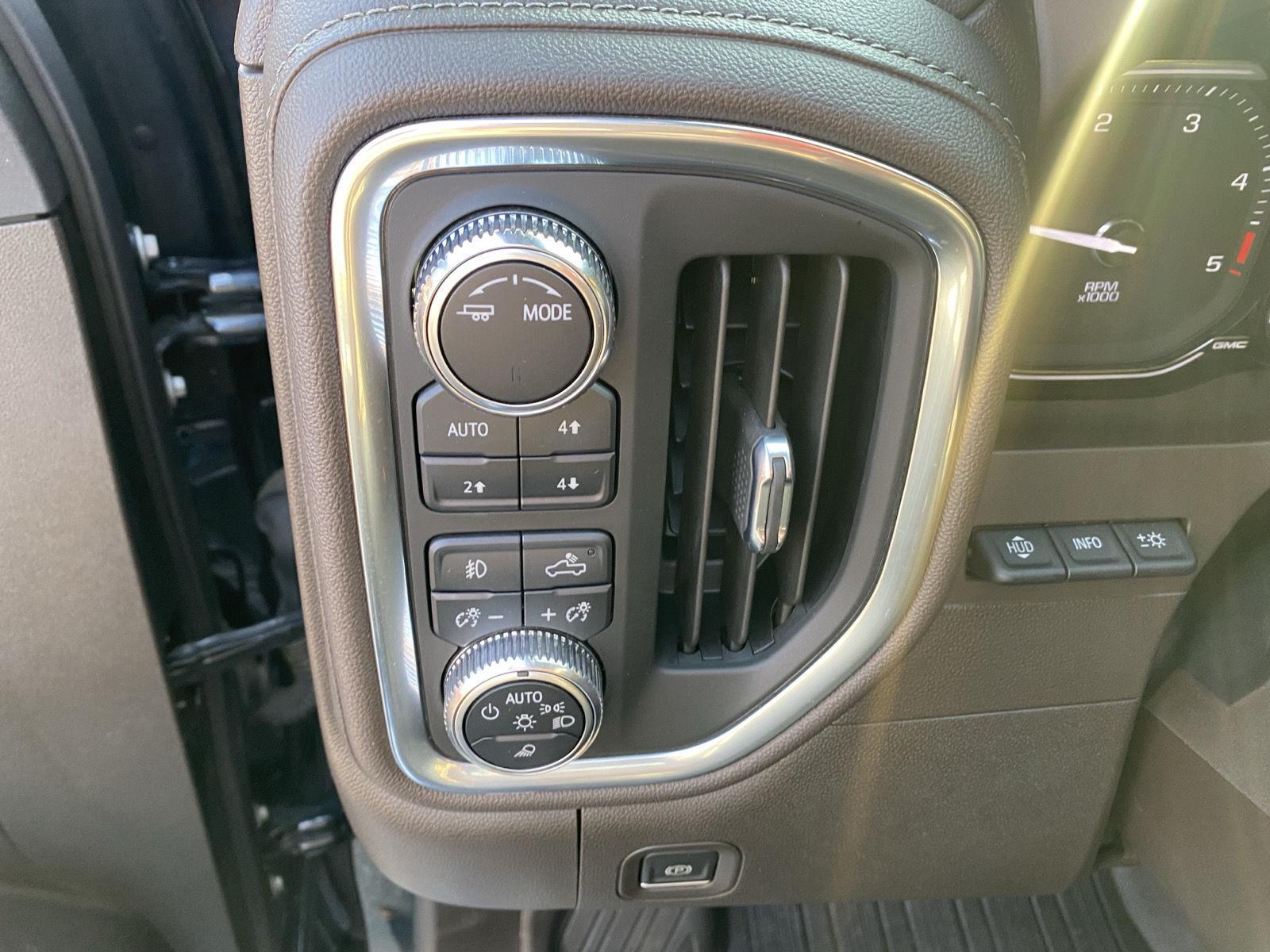 2022 GMC Sierra 2500HD Denali at Baglier Buick GMC Mazda