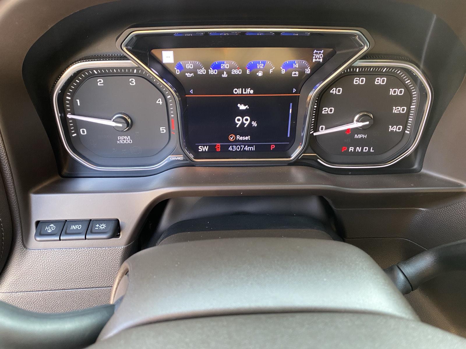 2022 GMC Sierra 2500HD Denali at Baglier Buick GMC Mazda