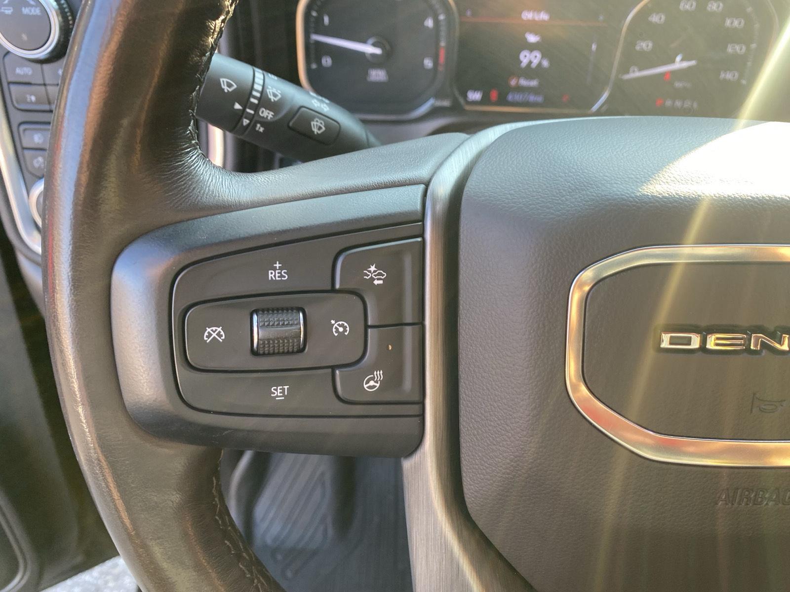 2022 GMC Sierra 2500HD Denali at Baglier Buick GMC Mazda
