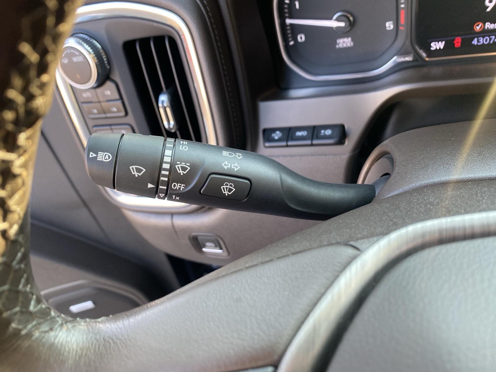 2022 GMC Sierra 2500HD Denali at Baglier Buick GMC Mazda