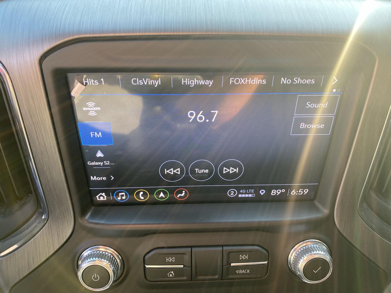 2022 GMC Sierra 2500HD Denali at Baglier Buick GMC Mazda