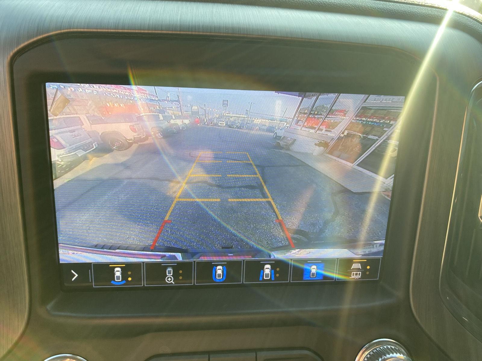 2022 GMC Sierra 2500HD Denali at Baglier Buick GMC Mazda