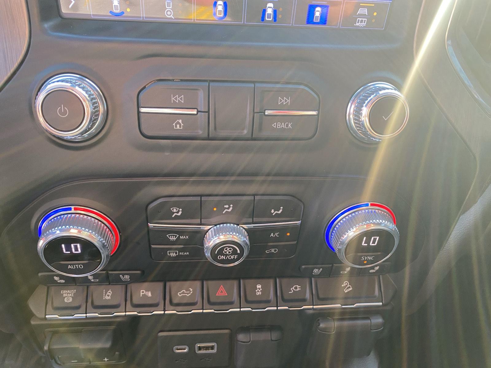 2022 GMC Sierra 2500HD Denali at Baglier Buick GMC Mazda