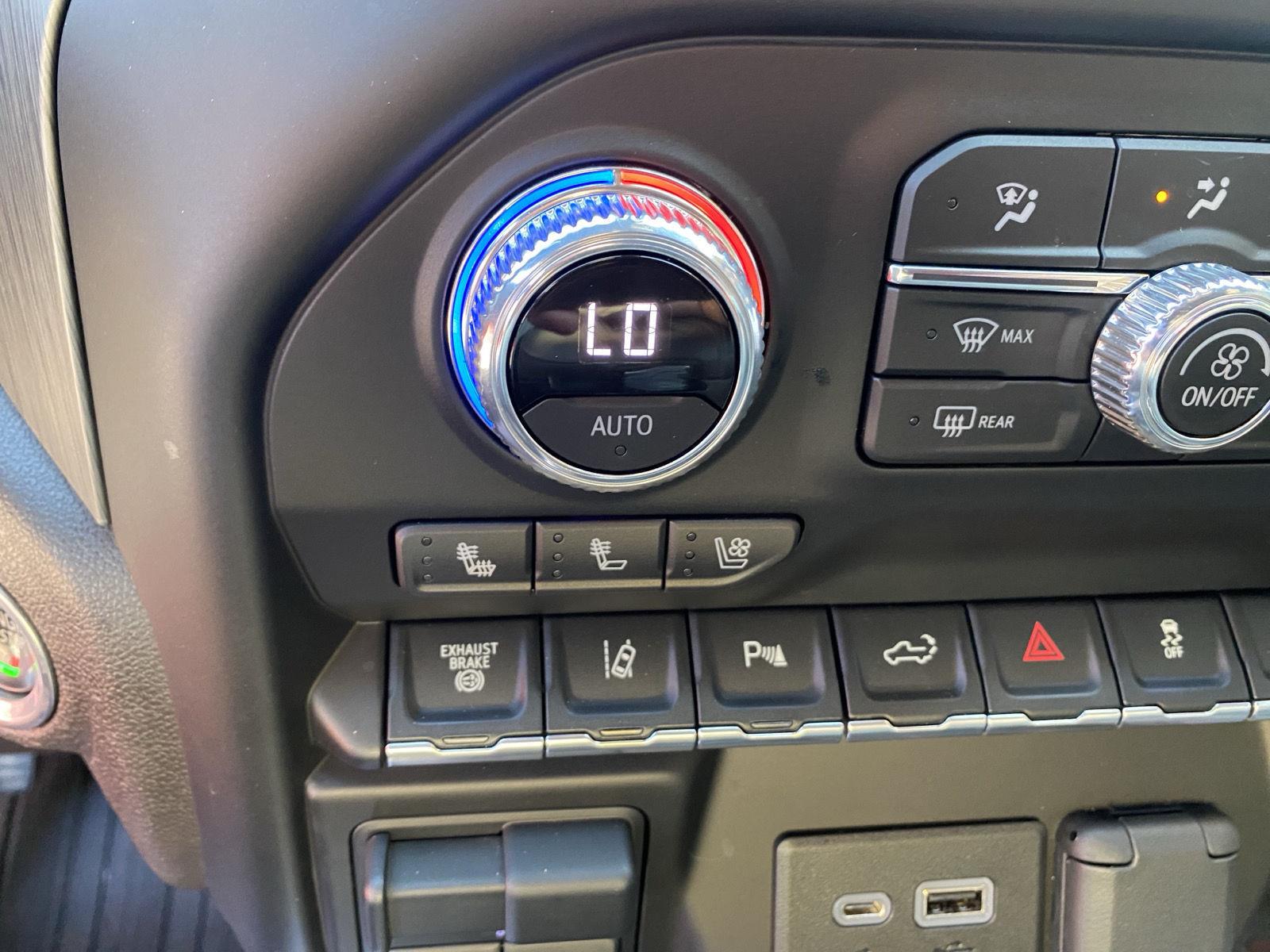 2022 GMC Sierra 2500HD Denali at Baglier Buick GMC Mazda
