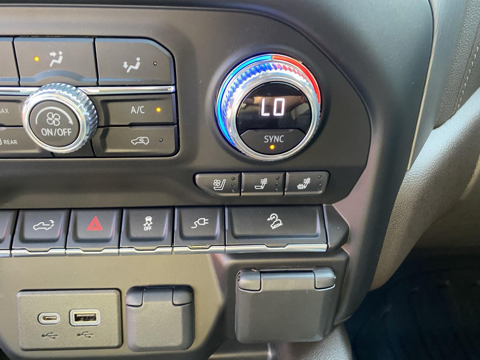 2022 GMC Sierra 2500HD Denali at Baglier Buick GMC Mazda