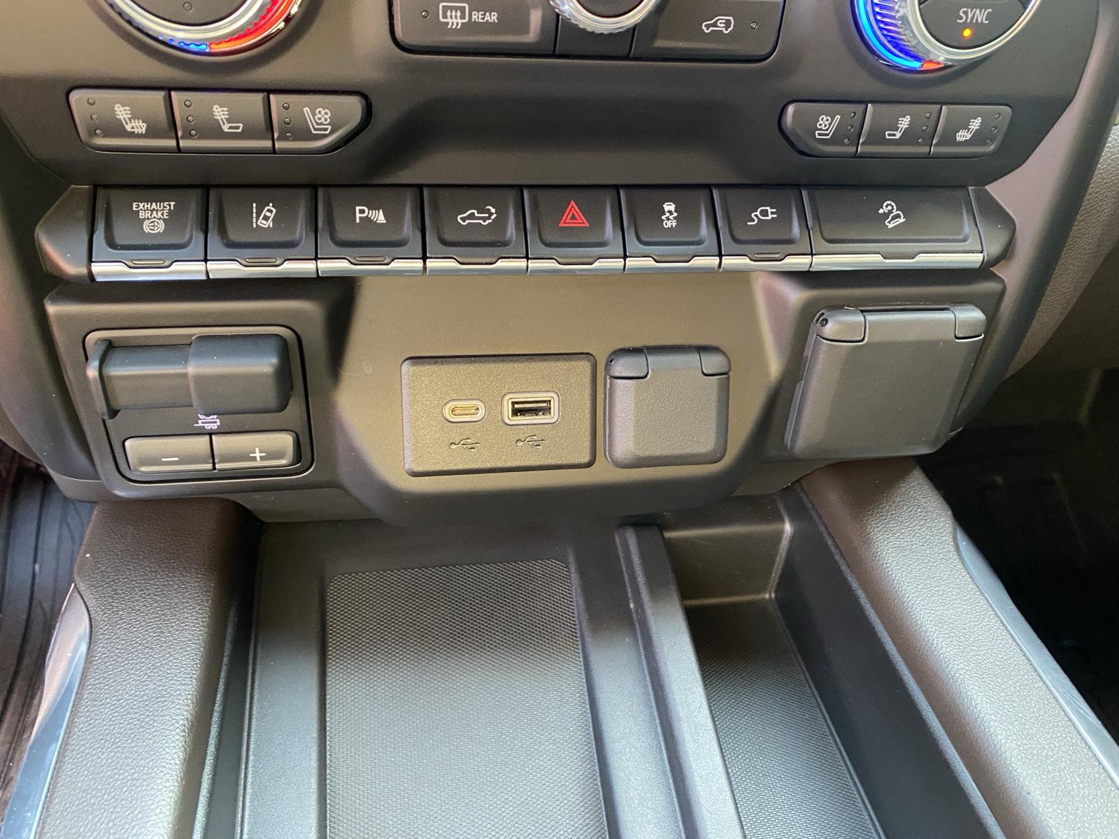 2022 GMC Sierra 2500HD Denali at Baglier Buick GMC Mazda