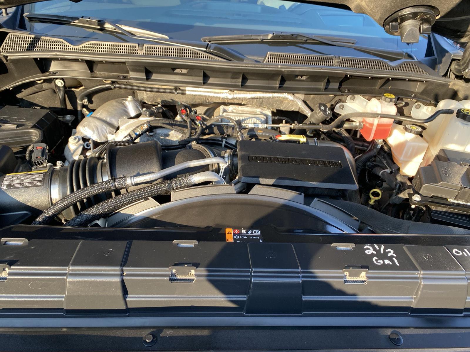 2022 GMC Sierra 2500HD Denali at Baglier Buick GMC Mazda