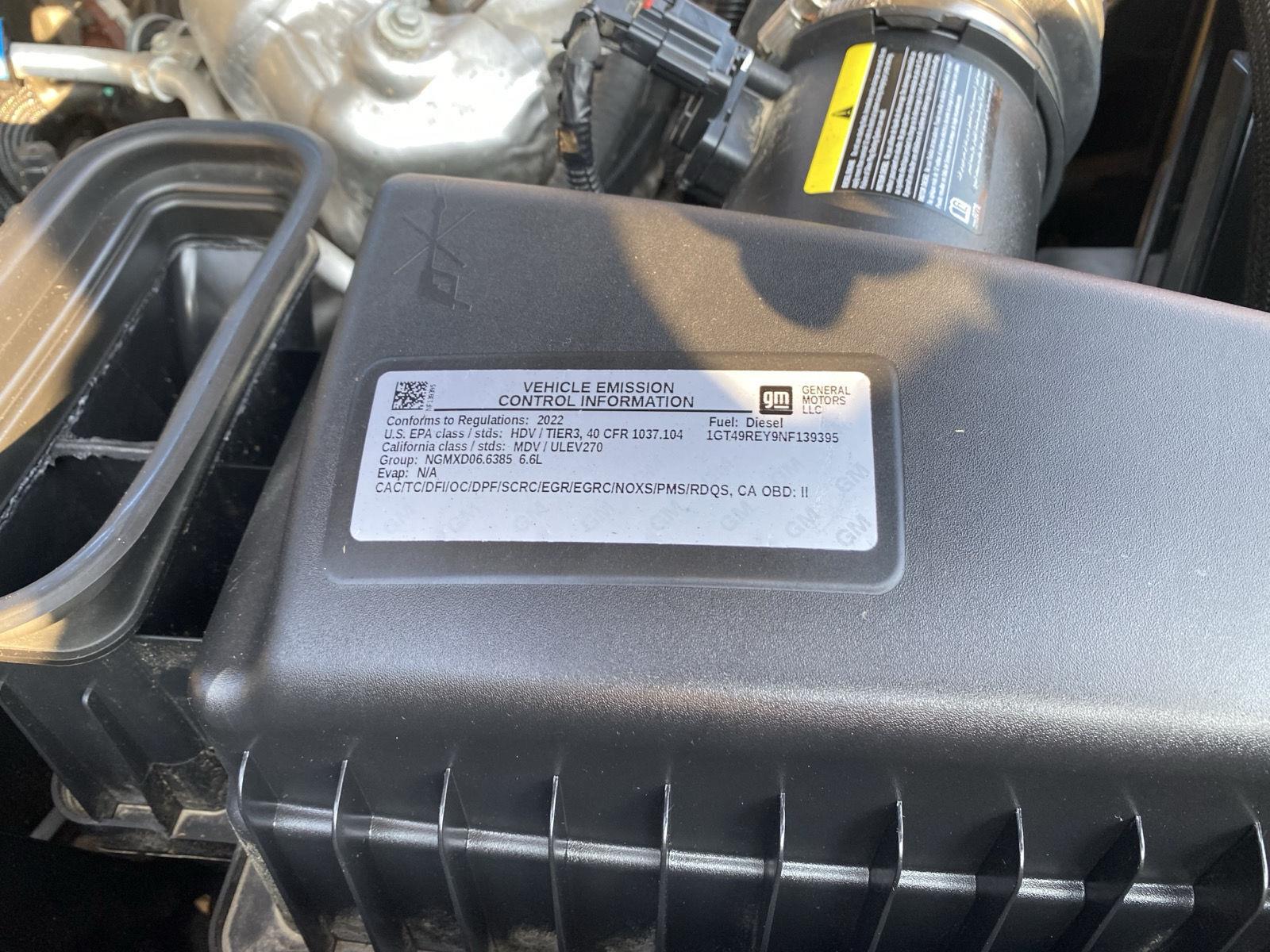2022 GMC Sierra 2500HD Denali at Baglier Buick GMC Mazda