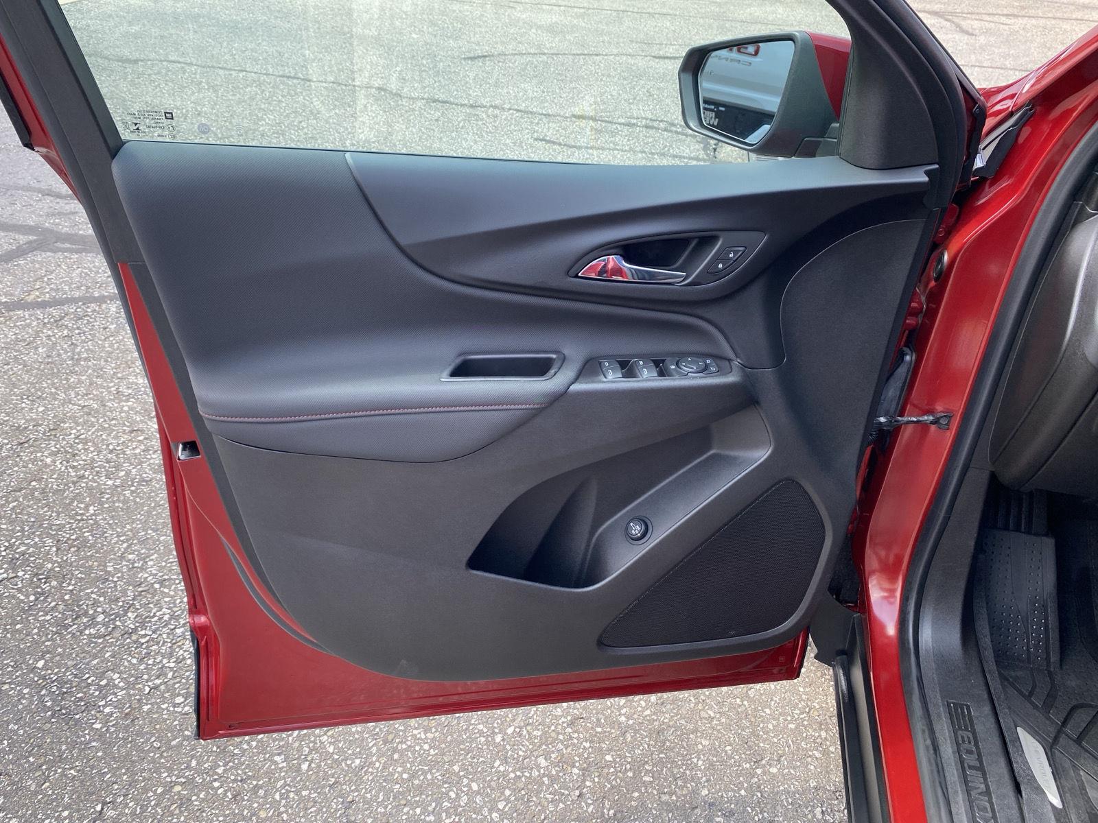 2022 Chevrolet Equinox RS at Rick Weaver Chevrolet