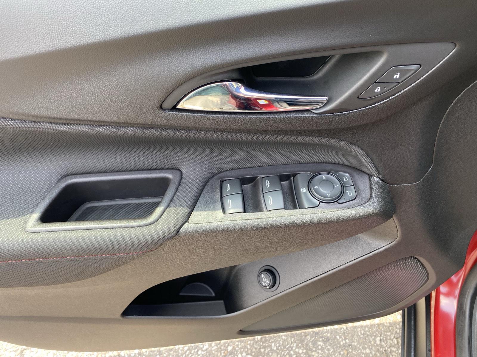 2022 Chevrolet Equinox RS at Rick Weaver Chevrolet
