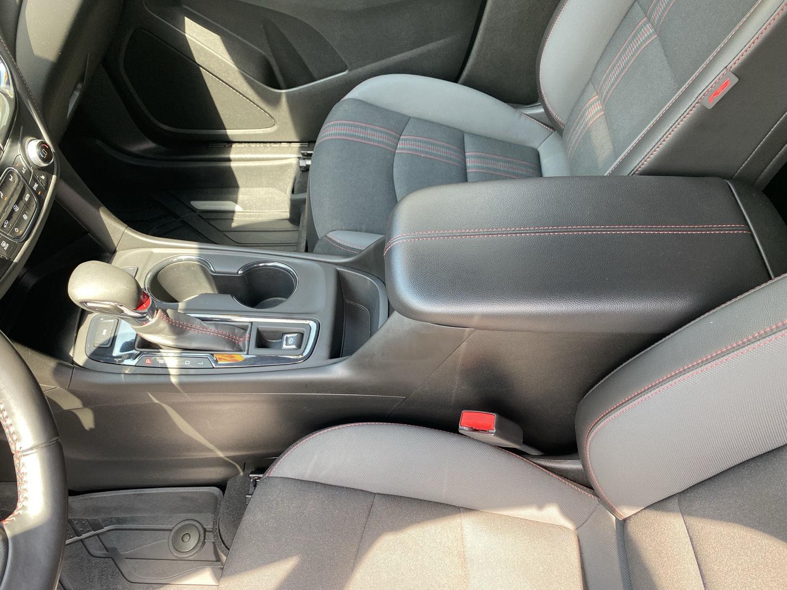 2022 Chevrolet Equinox RS at Rick Weaver Chevrolet
