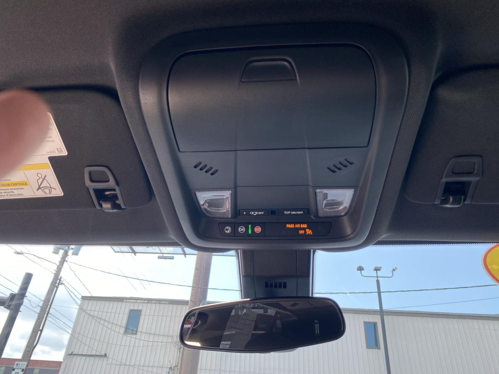 2022 Chevrolet Equinox RS at Rick Weaver Chevrolet
