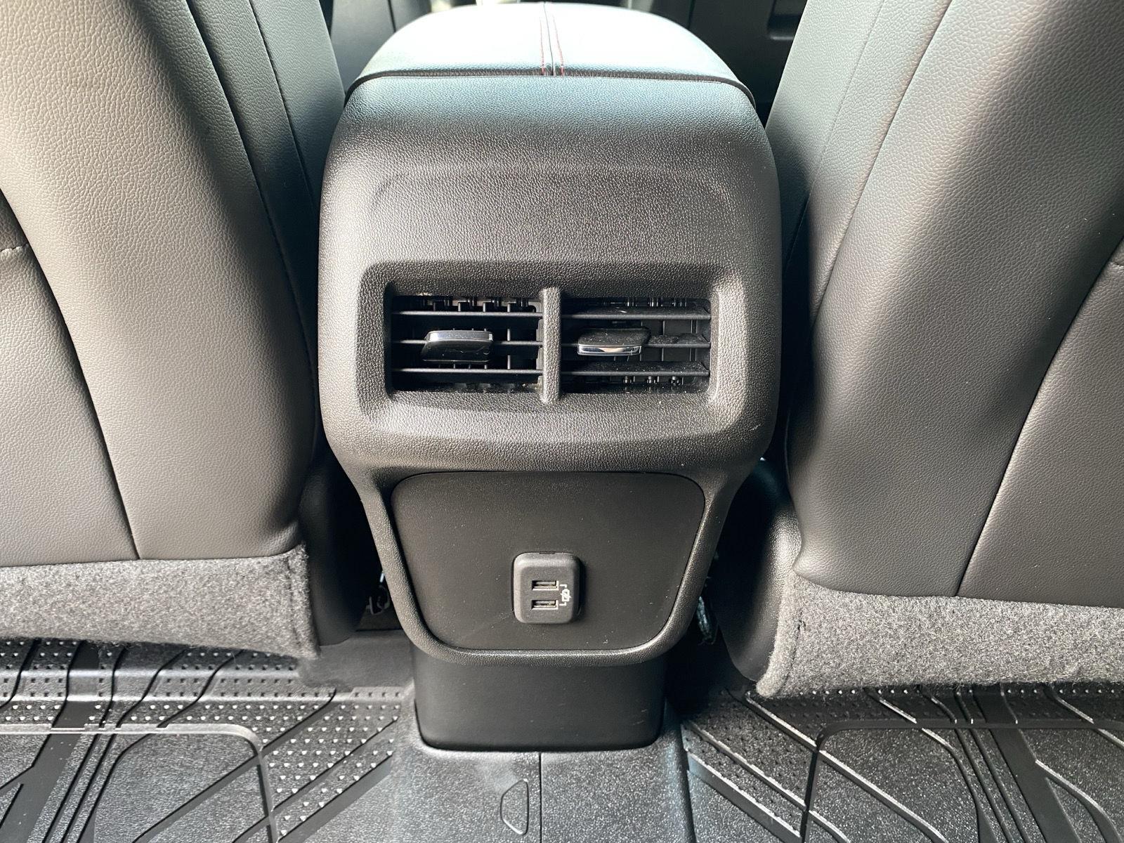 2022 Chevrolet Equinox RS at Rick Weaver Chevrolet