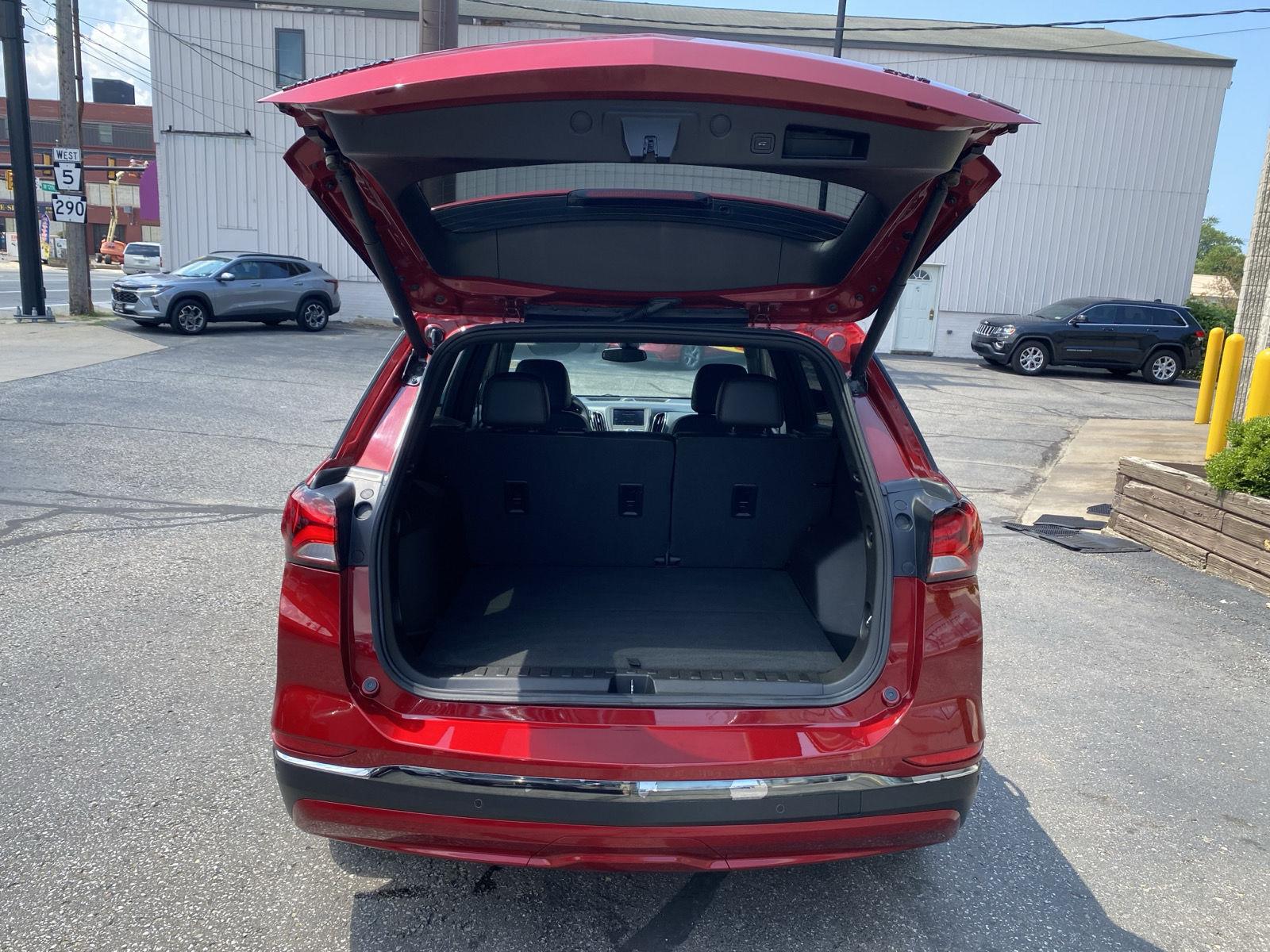 2022 Chevrolet Equinox RS at Rick Weaver Chevrolet