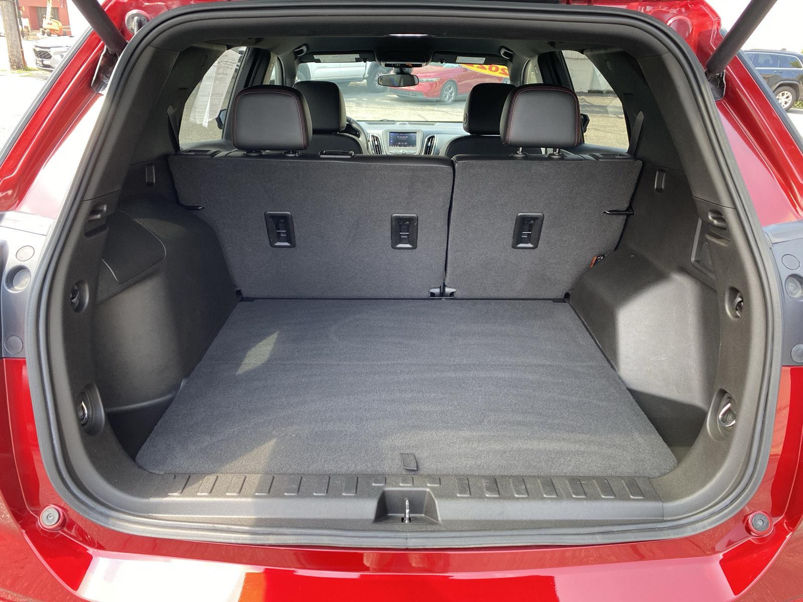 2022 Chevrolet Equinox RS at Rick Weaver Chevrolet