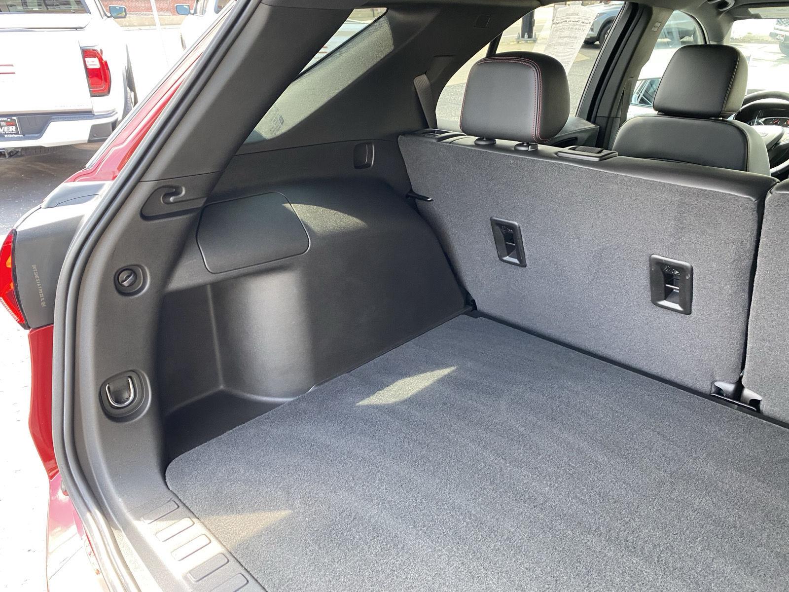 2022 Chevrolet Equinox RS at Rick Weaver Chevrolet