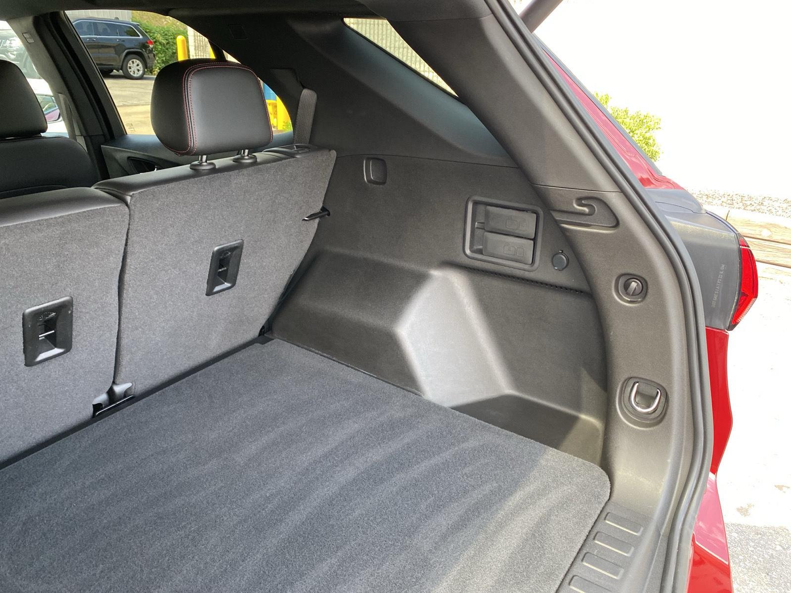 2022 Chevrolet Equinox RS at Rick Weaver Chevrolet