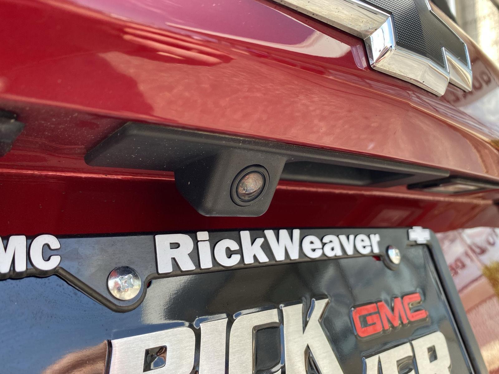 2022 Chevrolet Equinox RS at Rick Weaver Chevrolet