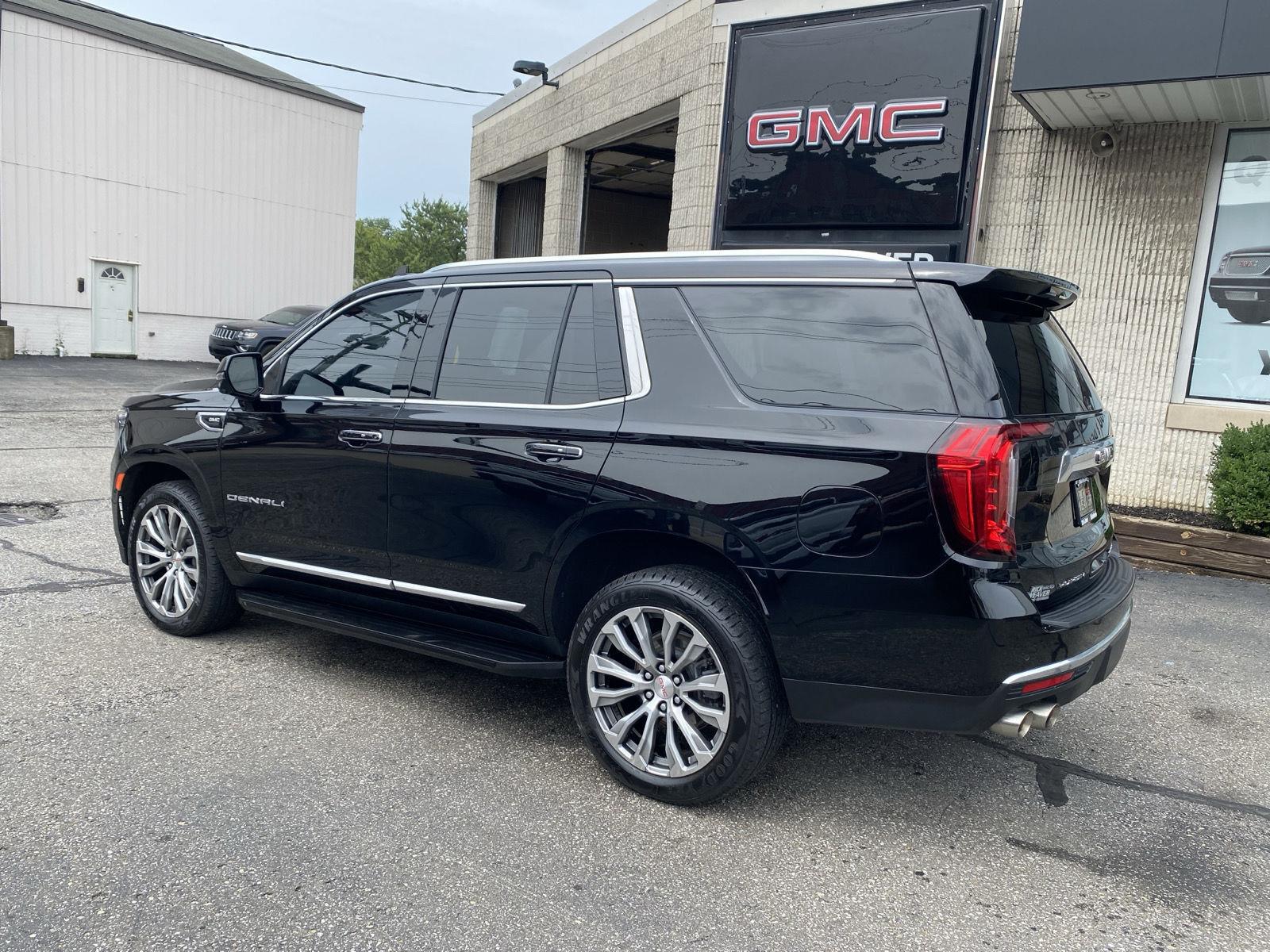 2021 GMC Yukon Denali at Auto Estates