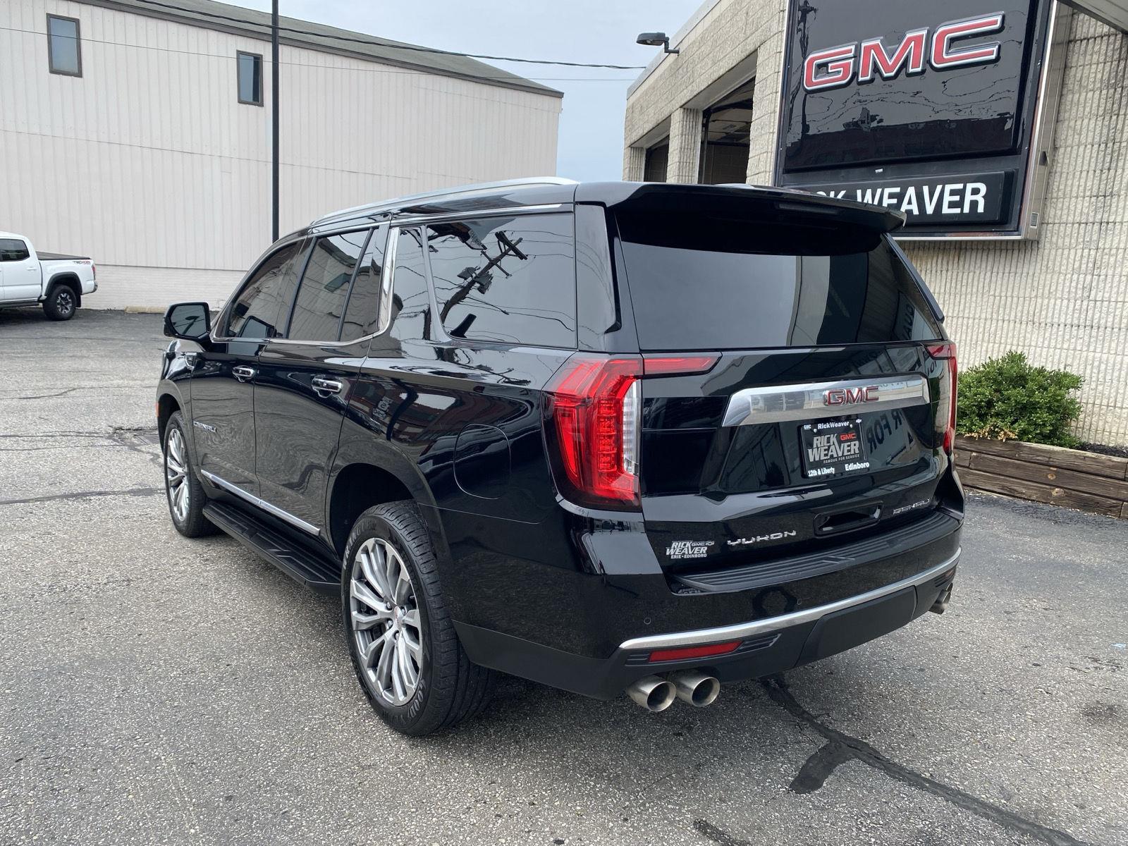 2021 GMC Yukon Denali at Auto Estates