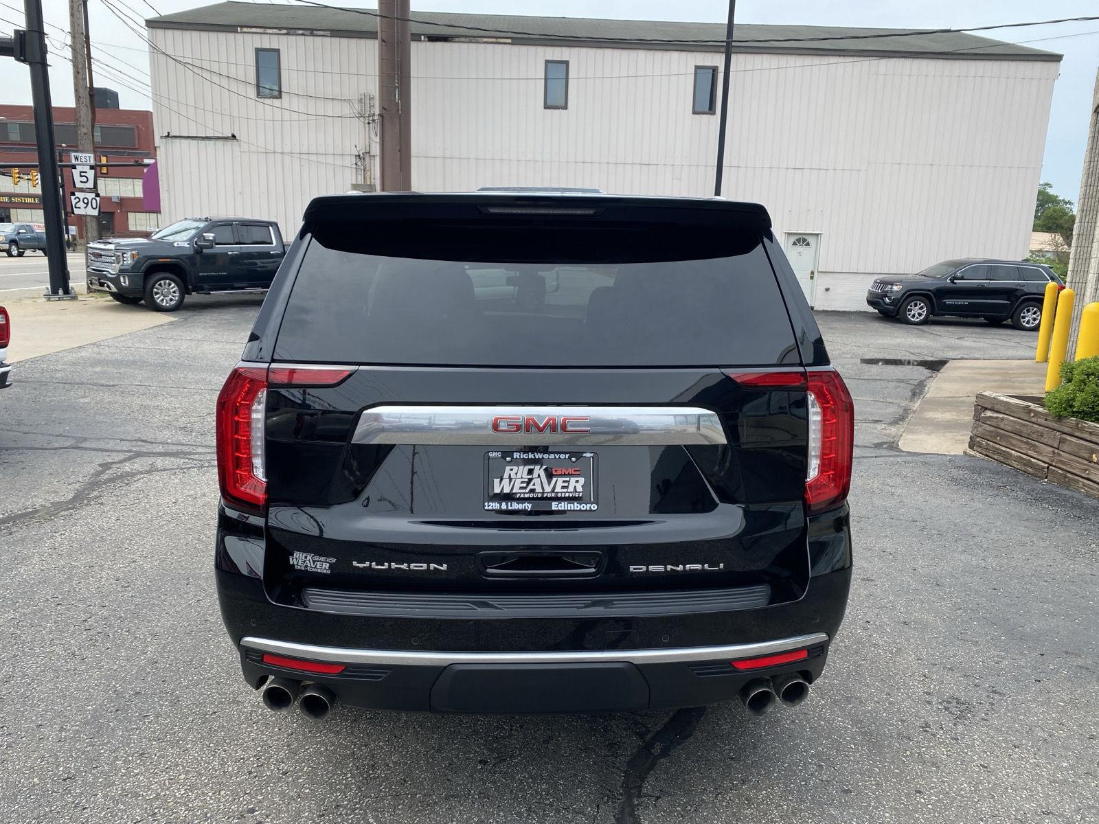 2021 GMC Yukon Denali at Auto Estates