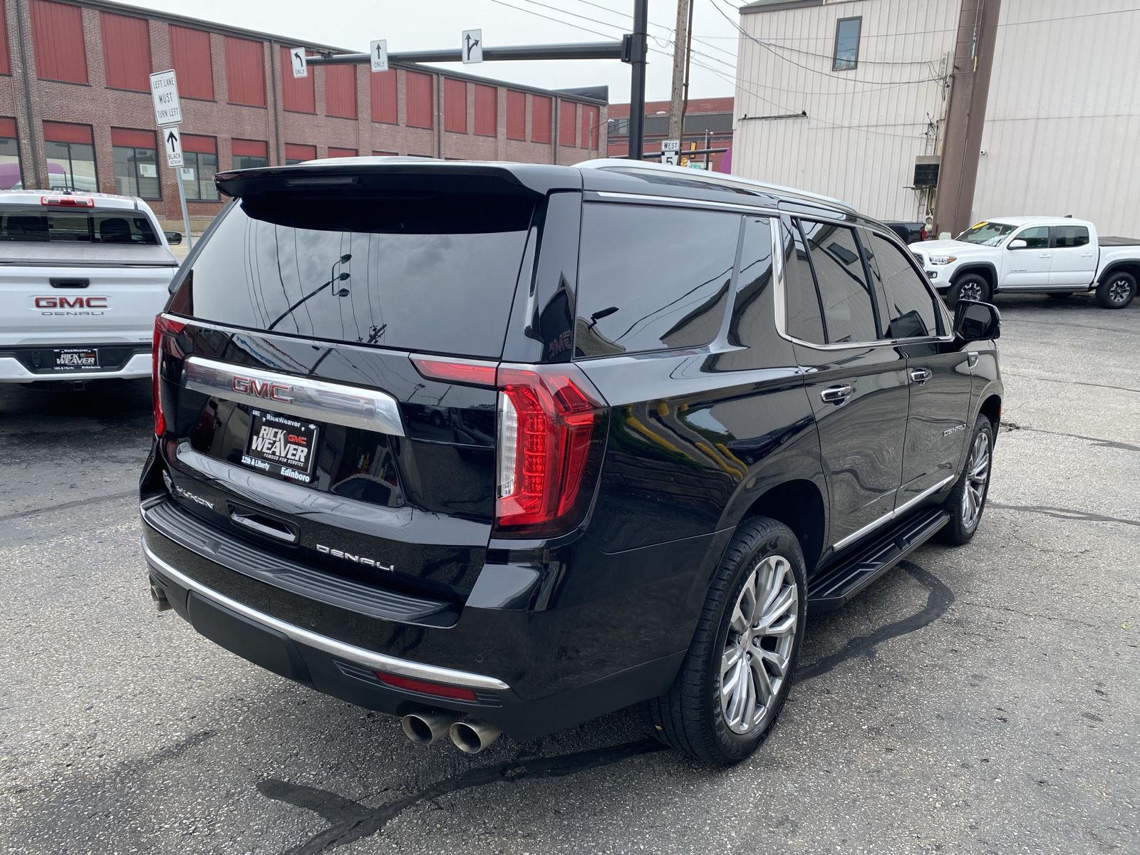 2021 GMC Yukon Denali at Auto Estates
