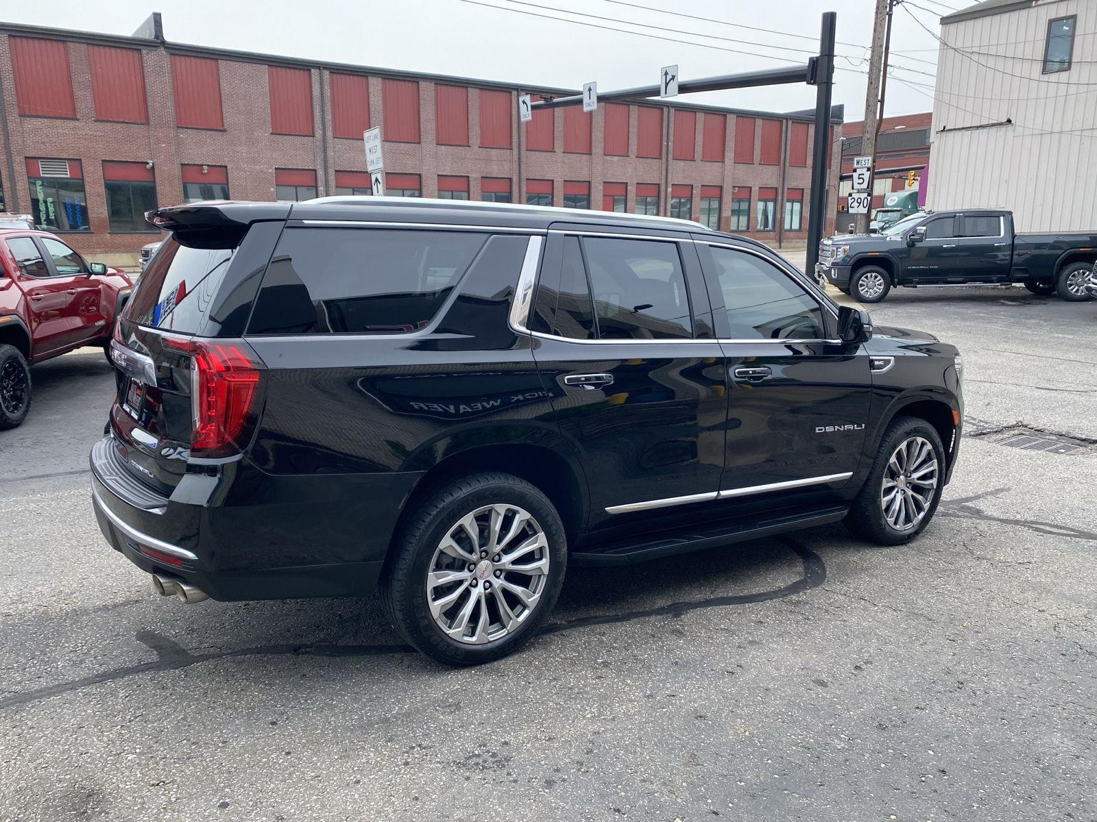 2021 GMC Yukon Denali at Auto Estates